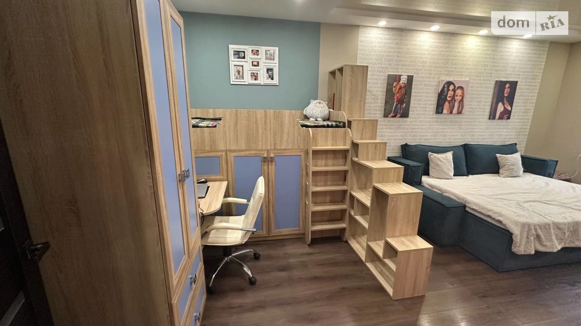Продается 1-комнатная квартира 43.7 кв. м в Ирпене, ул. Университетская(Карла Маркса), 2Ф/1 - фото 3