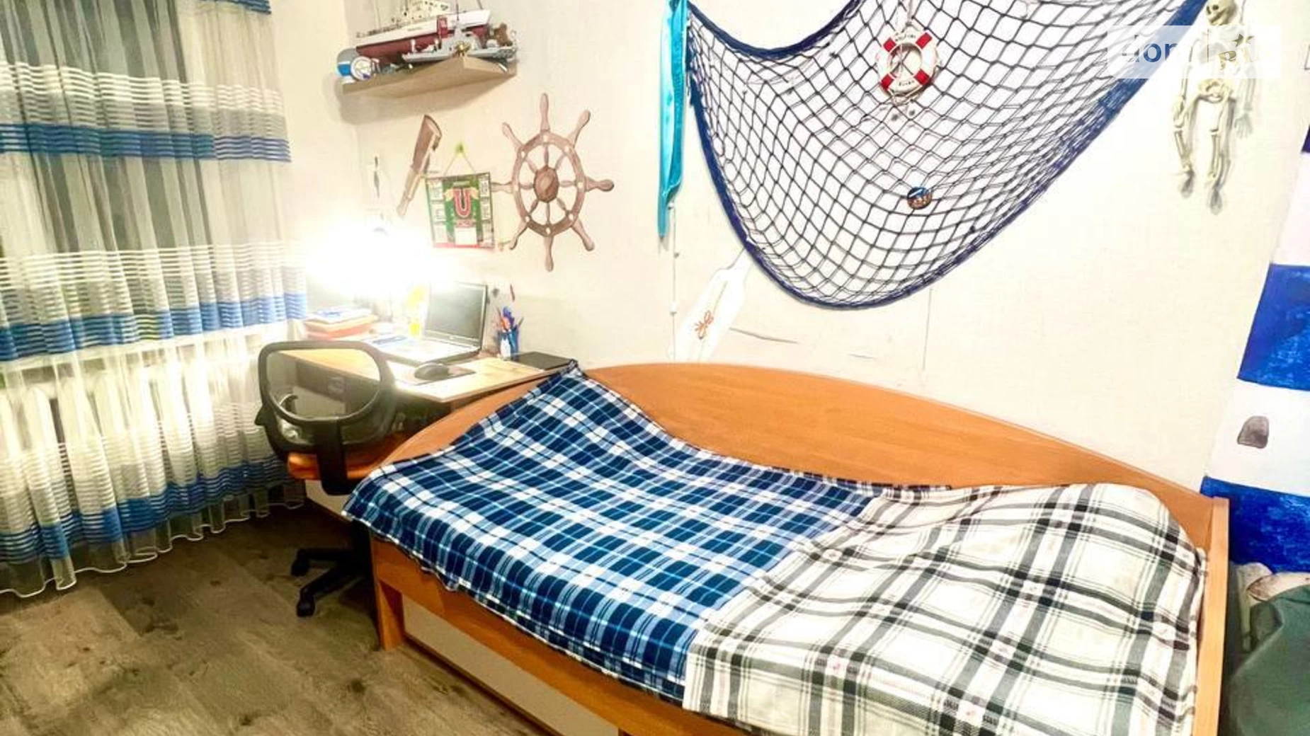 Продається 2-кімнатна квартира 41.8 кв. м у Одесі, цена: 31500 $ - фото 4