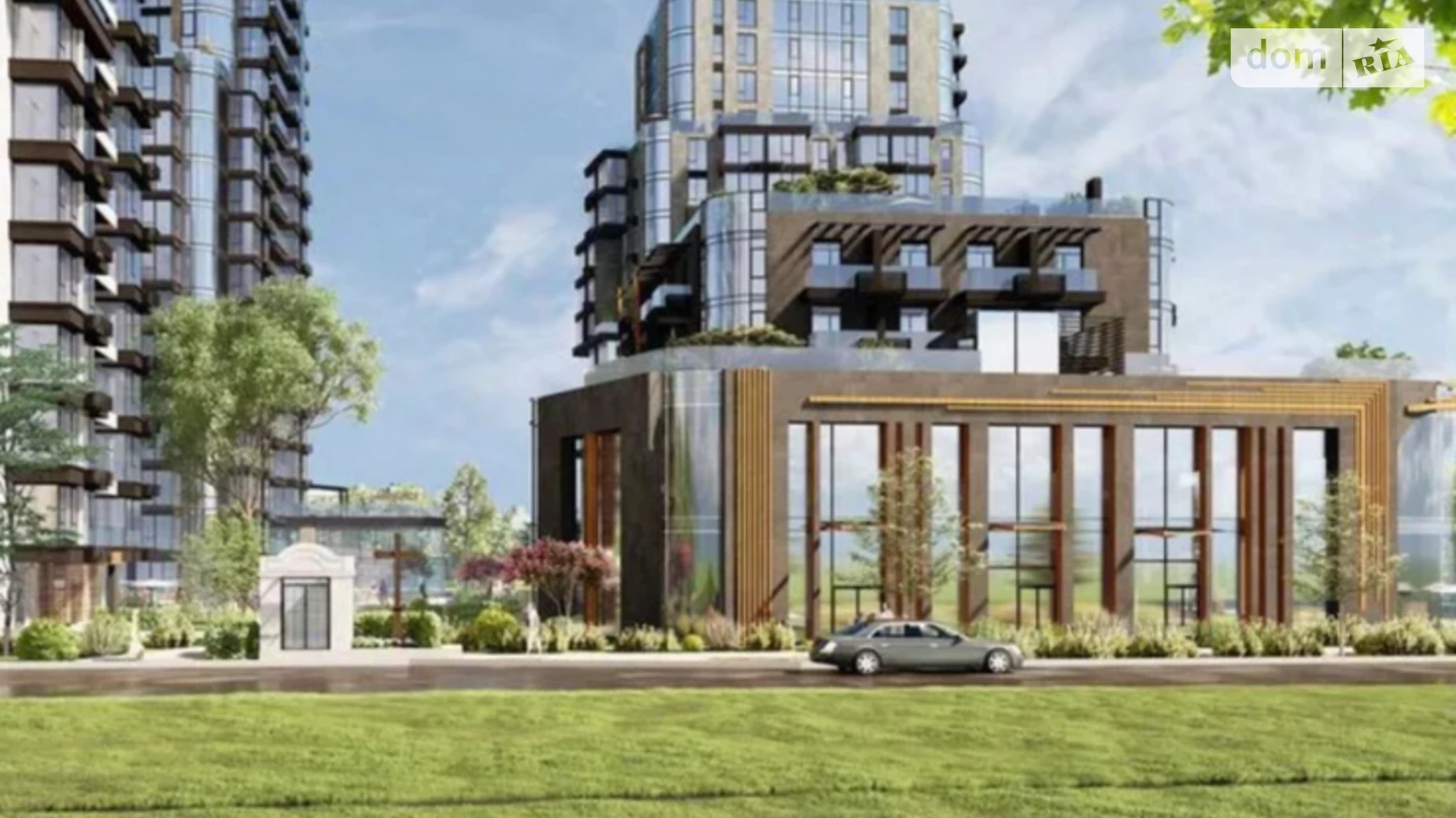 Продается 1-комнатная квартира 27.36 кв. м в Ужгороде, ул. Грушевского, 4А - фото 5