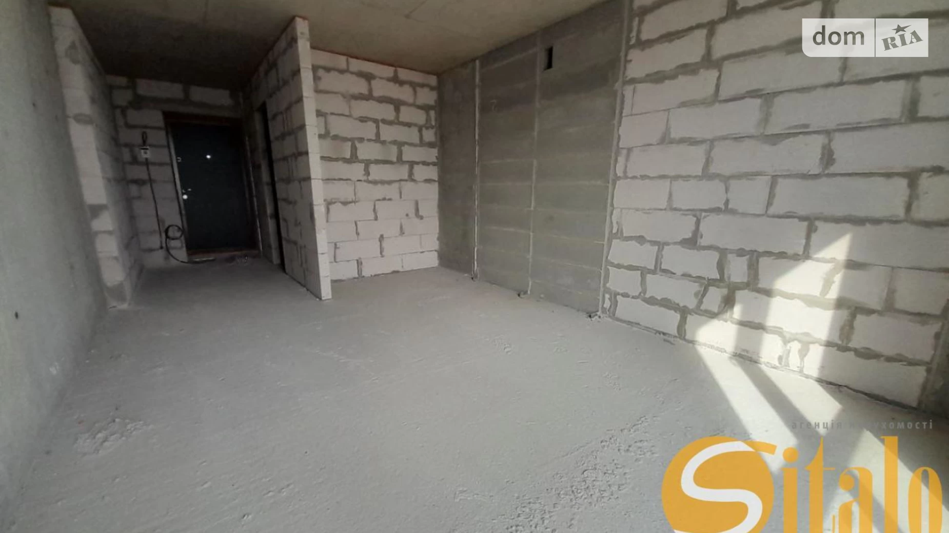 Продається 1-кімнатна квартира 27.4 кв. м у Львові, вул. Рудненська - фото 5