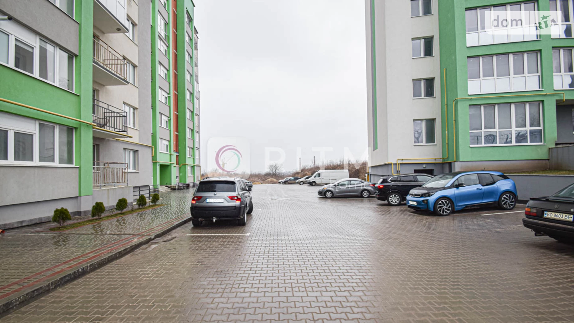 3-кімнатна квартира 92.8 кв. м у Тернополі, вул. Яреми, 9 - фото 3