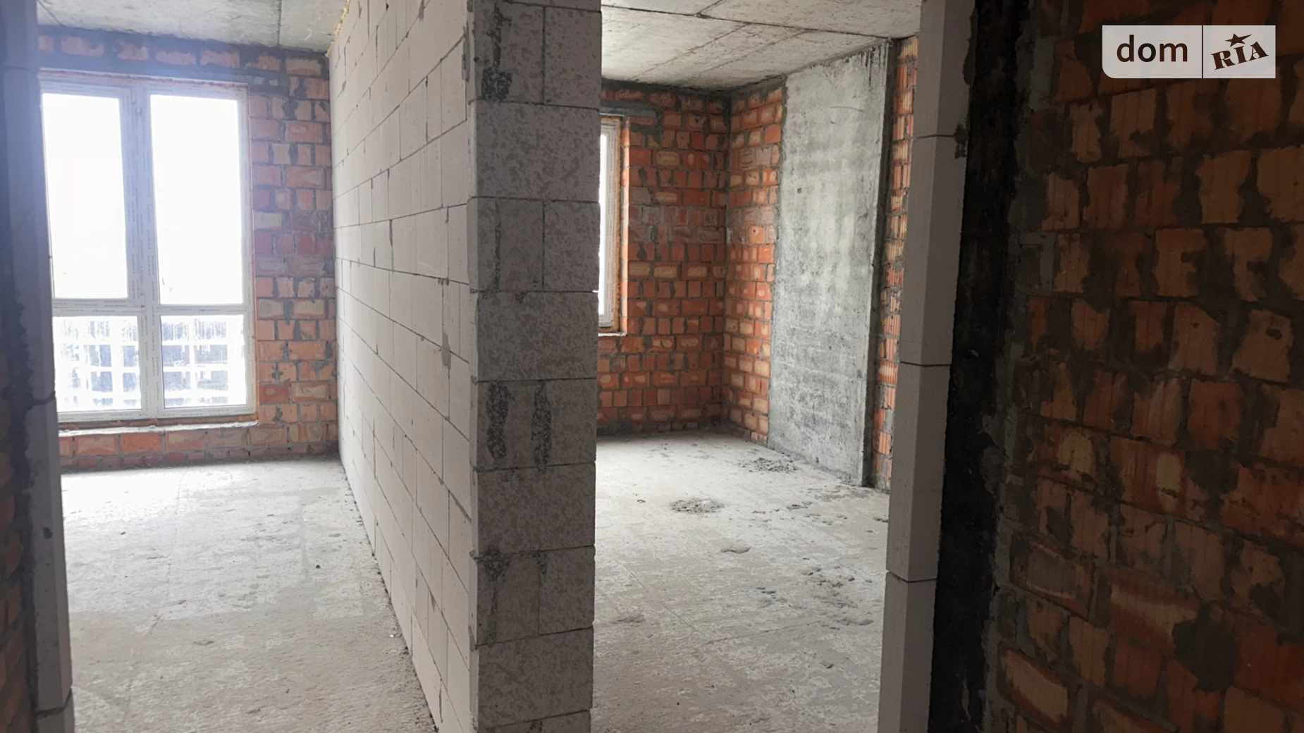 Продається 1-кімнатна квартира 37 кв. м у Ірпені, вул. Університетська(Карла Маркса), 1Б - фото 3