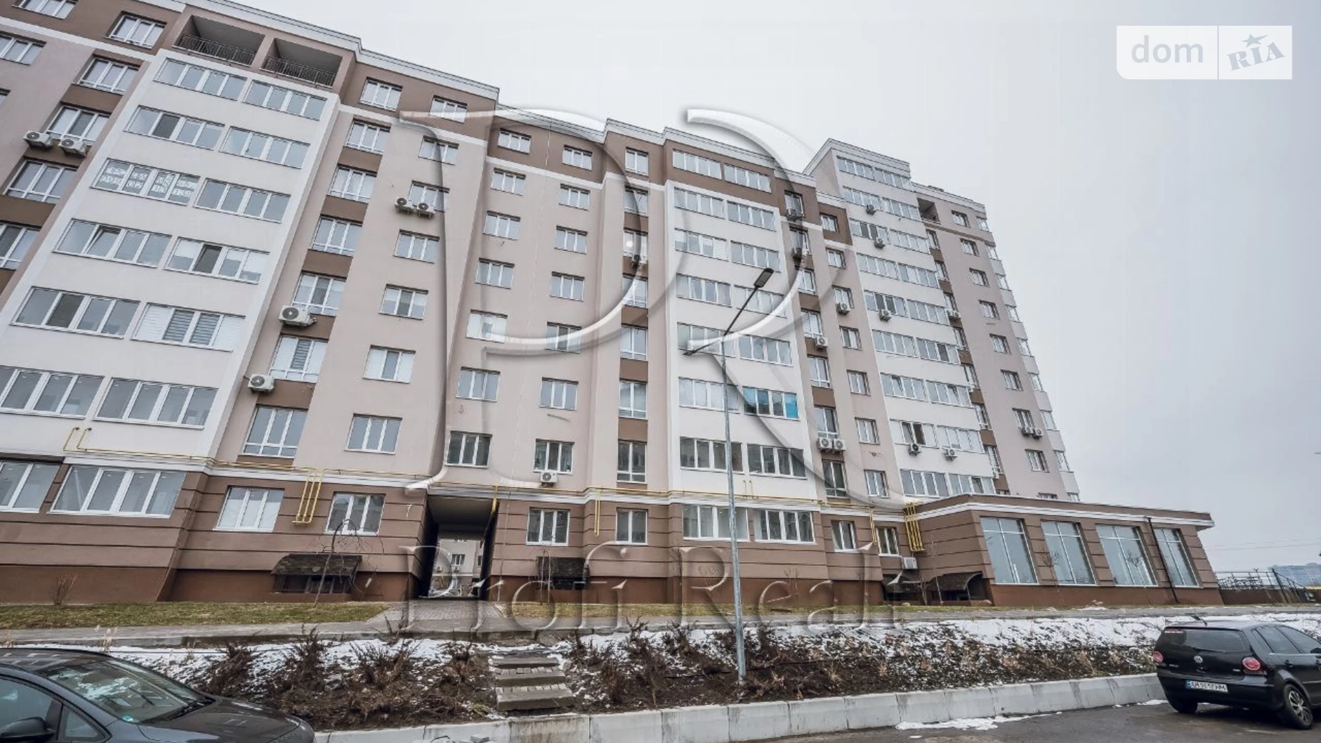 Продается 2-комнатная квартира 63.3 кв. м в Гатном, бул. Приозёрный, 5 - фото 2