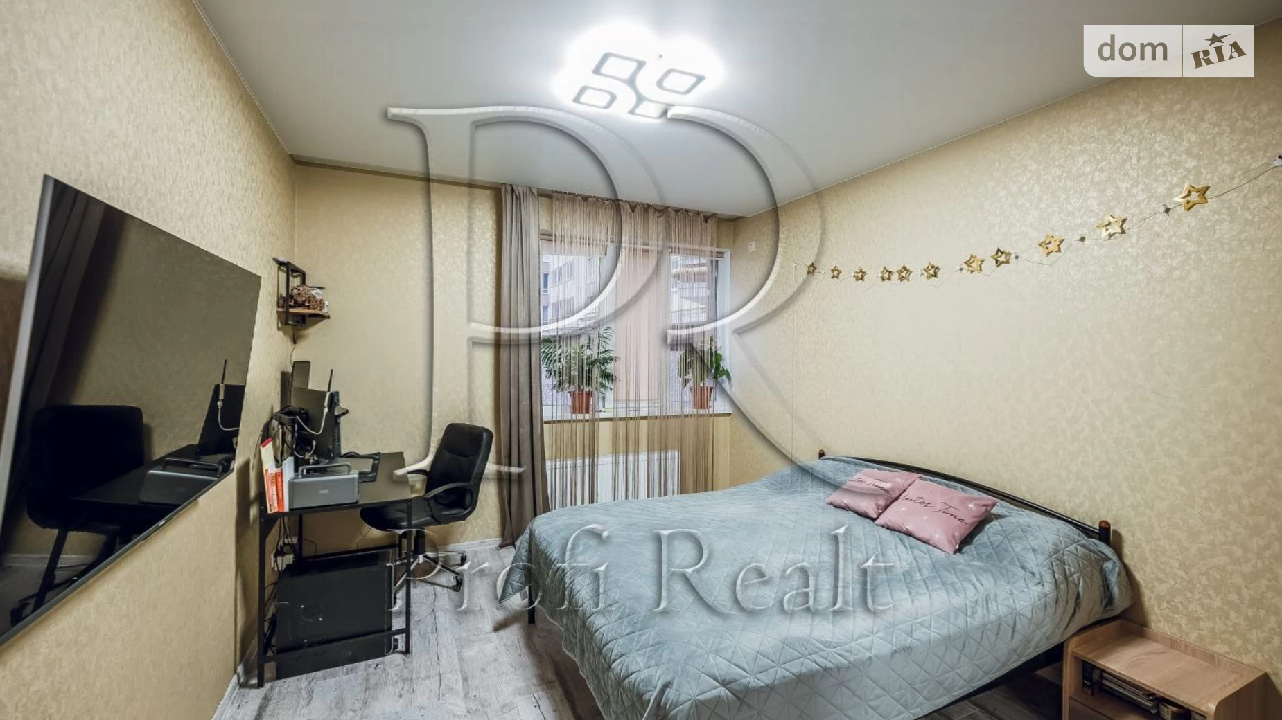 Продается 2-комнатная квартира 63.3 кв. м в Гатном, бул. Приозёрный, 5 - фото 3
