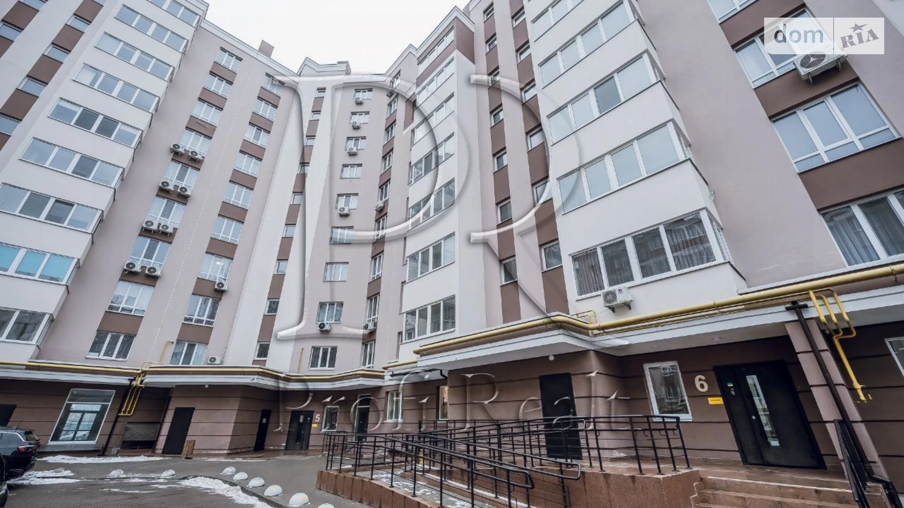 Продается 2-комнатная квартира 63.3 кв. м в Гатном, бул. Приозёрный, 5 - фото 4