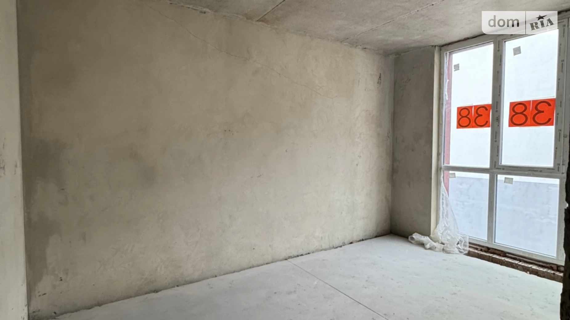 Продается 1-комнатная квартира 42 кв. м в Ивано-Франковске, ул. Химиков - фото 2