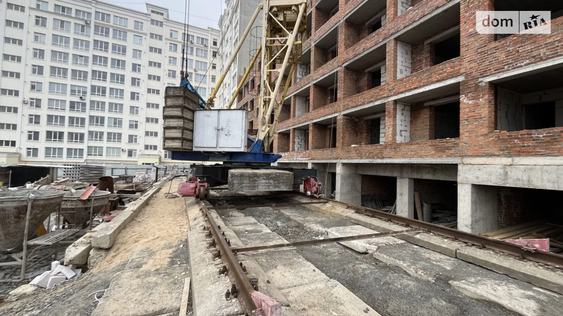 Продается 2-комнатная квартира 52.7 кв. м в Хмельницком, ул. Панаса Мирного, 18/2 - фото 5