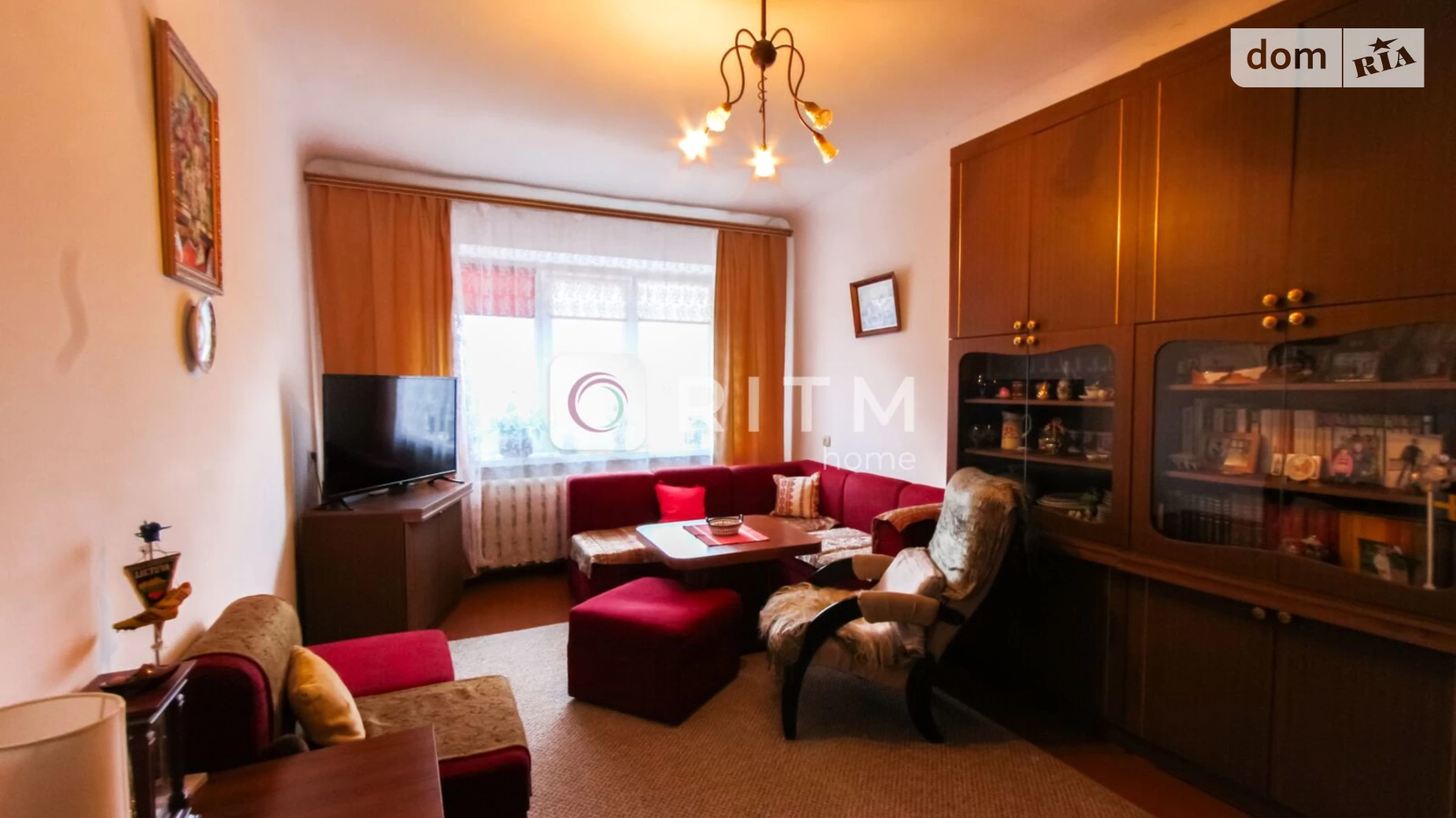 3-кімнатна квартира 62.1 кв. м у, цена: 58500 $ - фото 5
