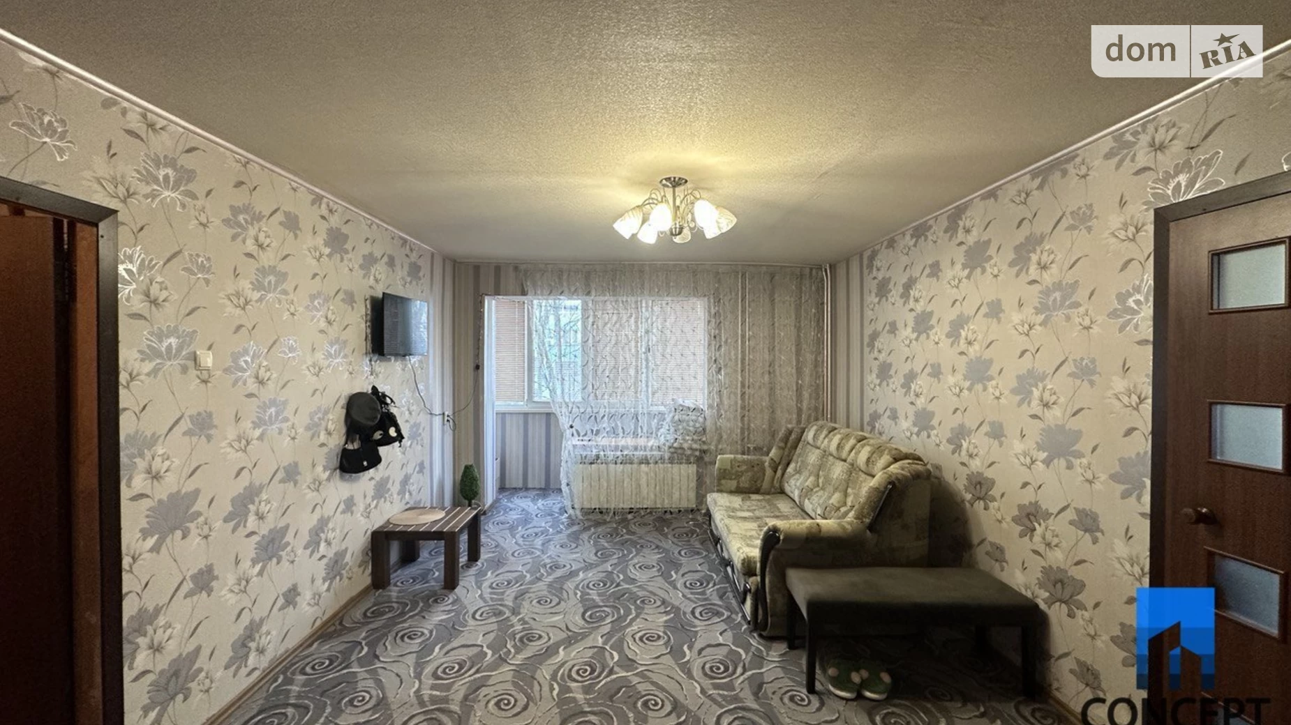 Продается 1-комнатная квартира 39.1 кв. м в Днепре, мас. Сокол-1 - фото 4