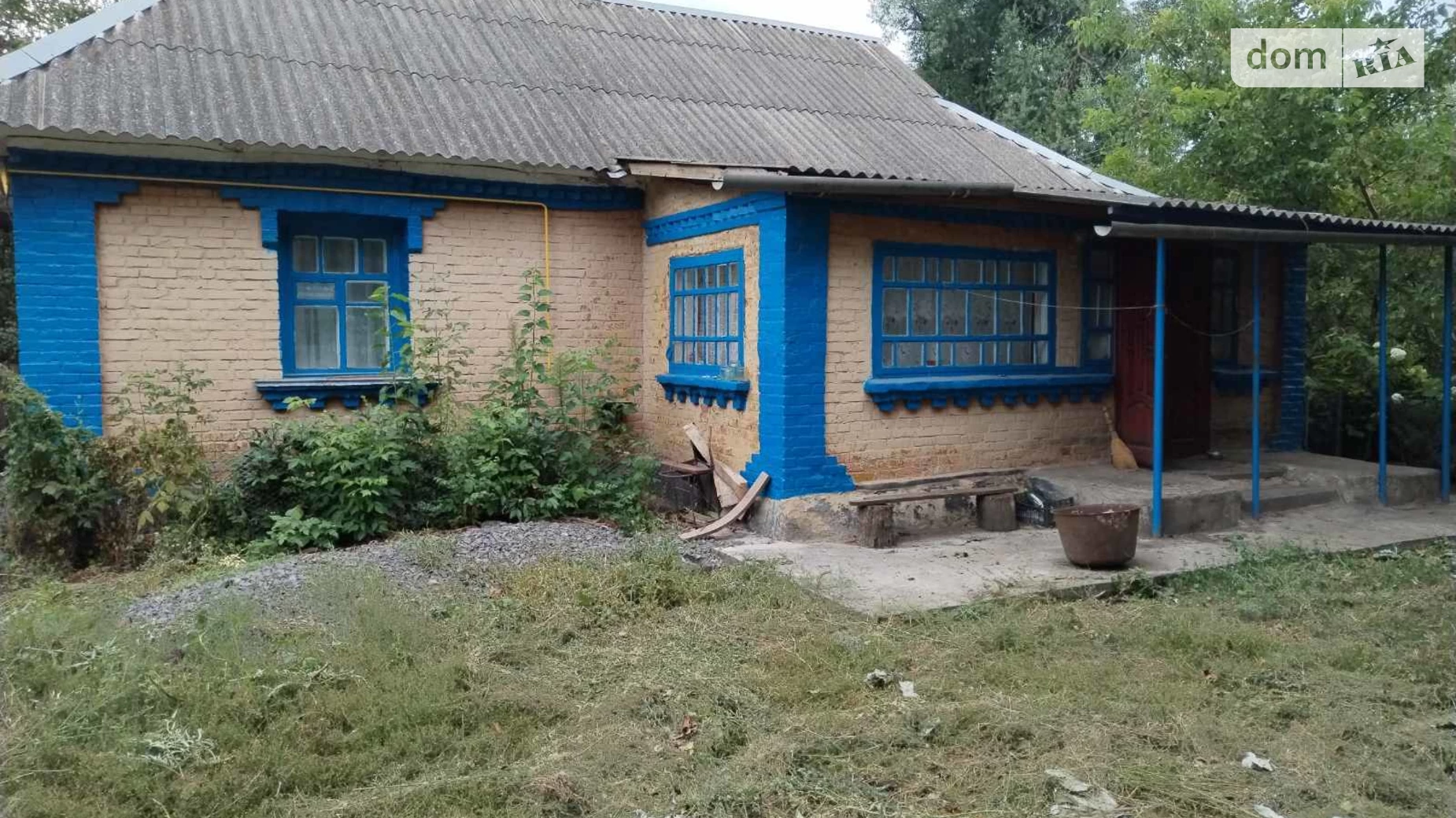 Продається одноповерховий будинок 61.9 кв. м з балконом, цена: 15000 $ - фото 2