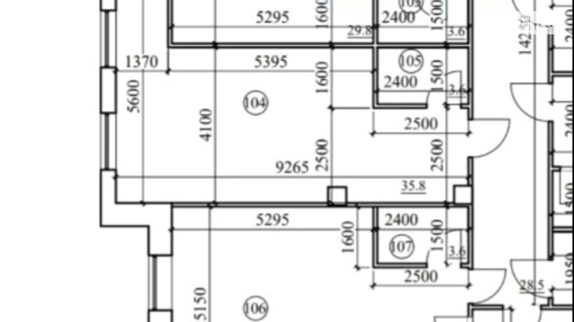 Продается 1-комнатная квартира 20 кв. м в Одессе, ул. Таирова - фото 2