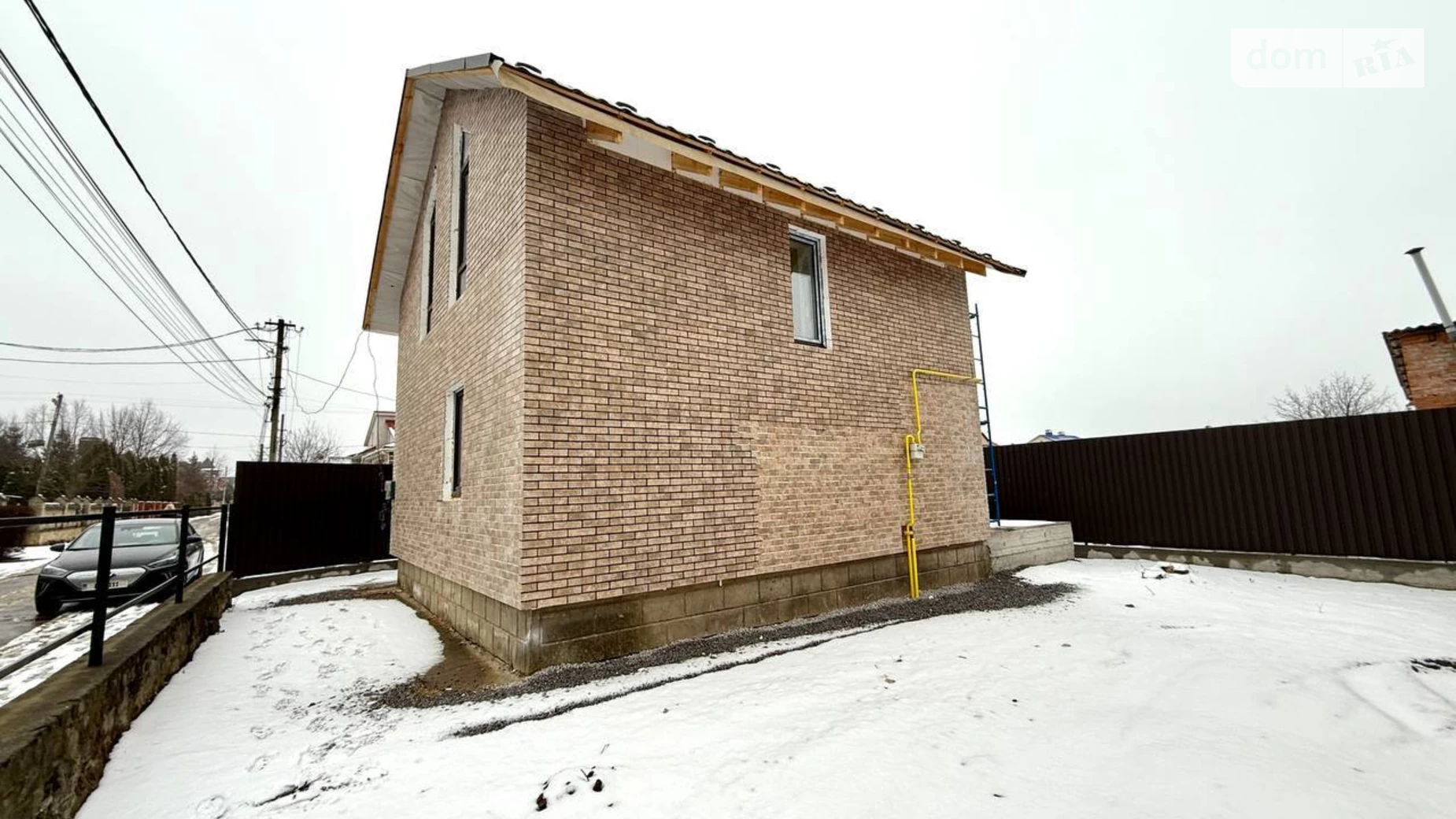Продается дом на 2 этажа 80 кв. м с верандой, цена: 89999 $ - фото 2