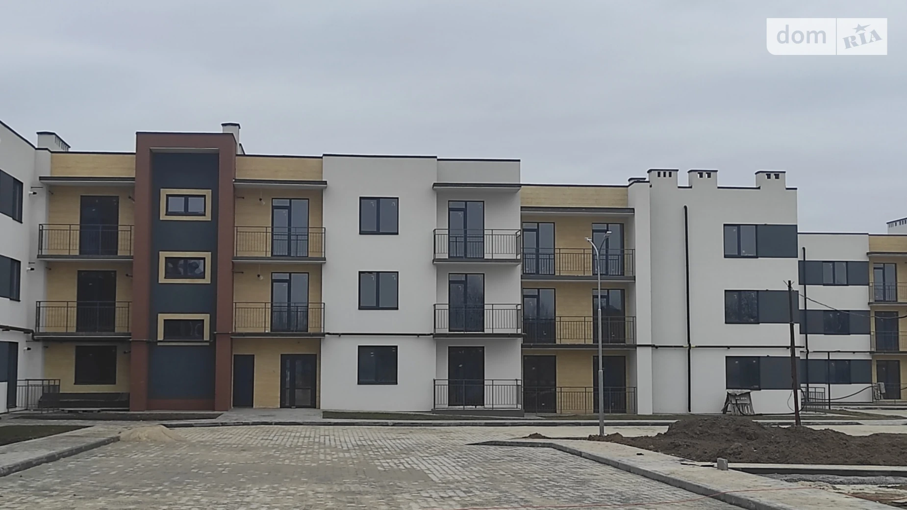 Продається 1-кімнатна квартира 45.2 кв. м у Вінниці, цена: 45000 $ - фото 2