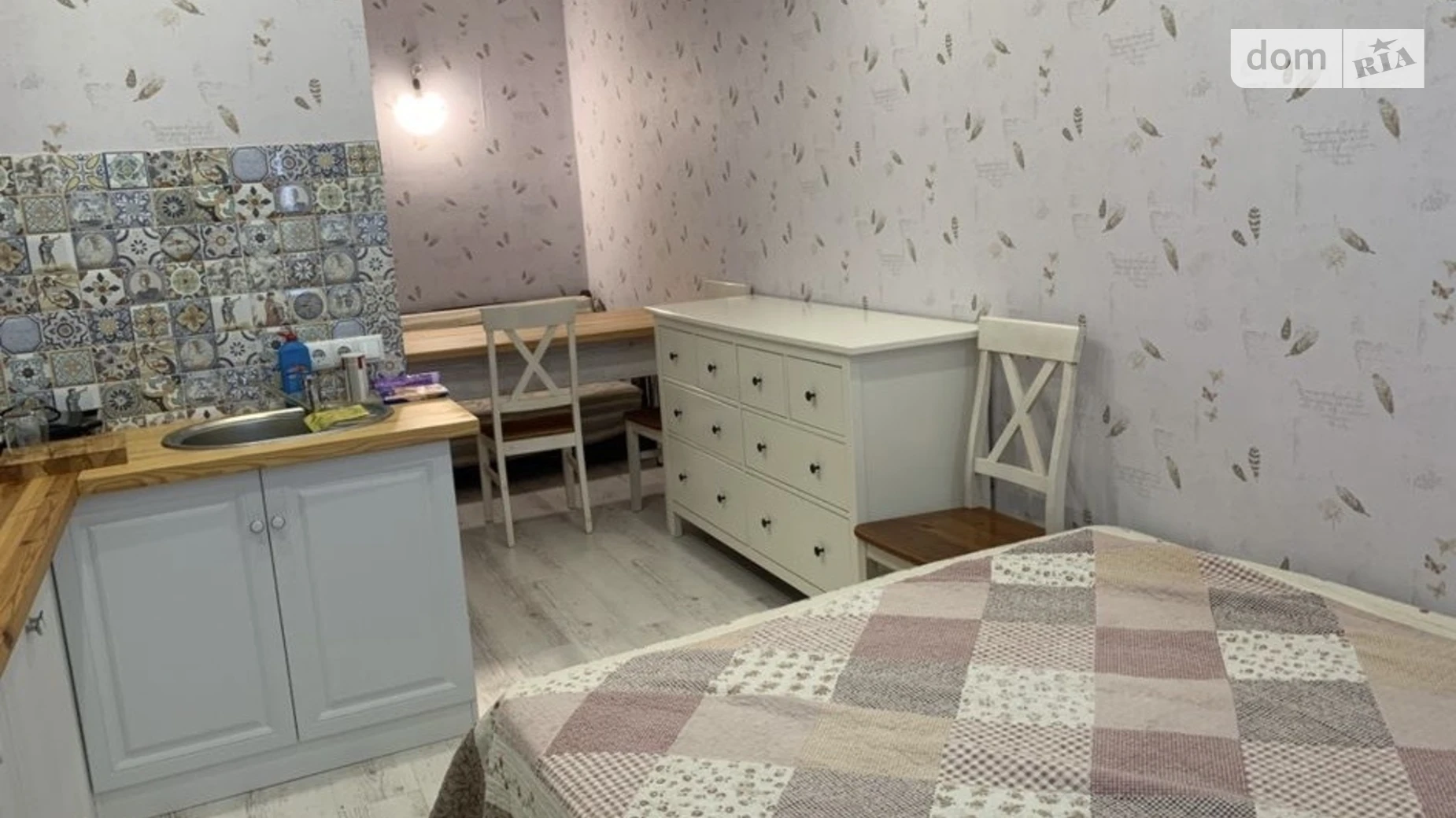 Продається 1-кімнатна квартира 21.7 кв. м у Одесі, вул. Балківська, 137Г - фото 2