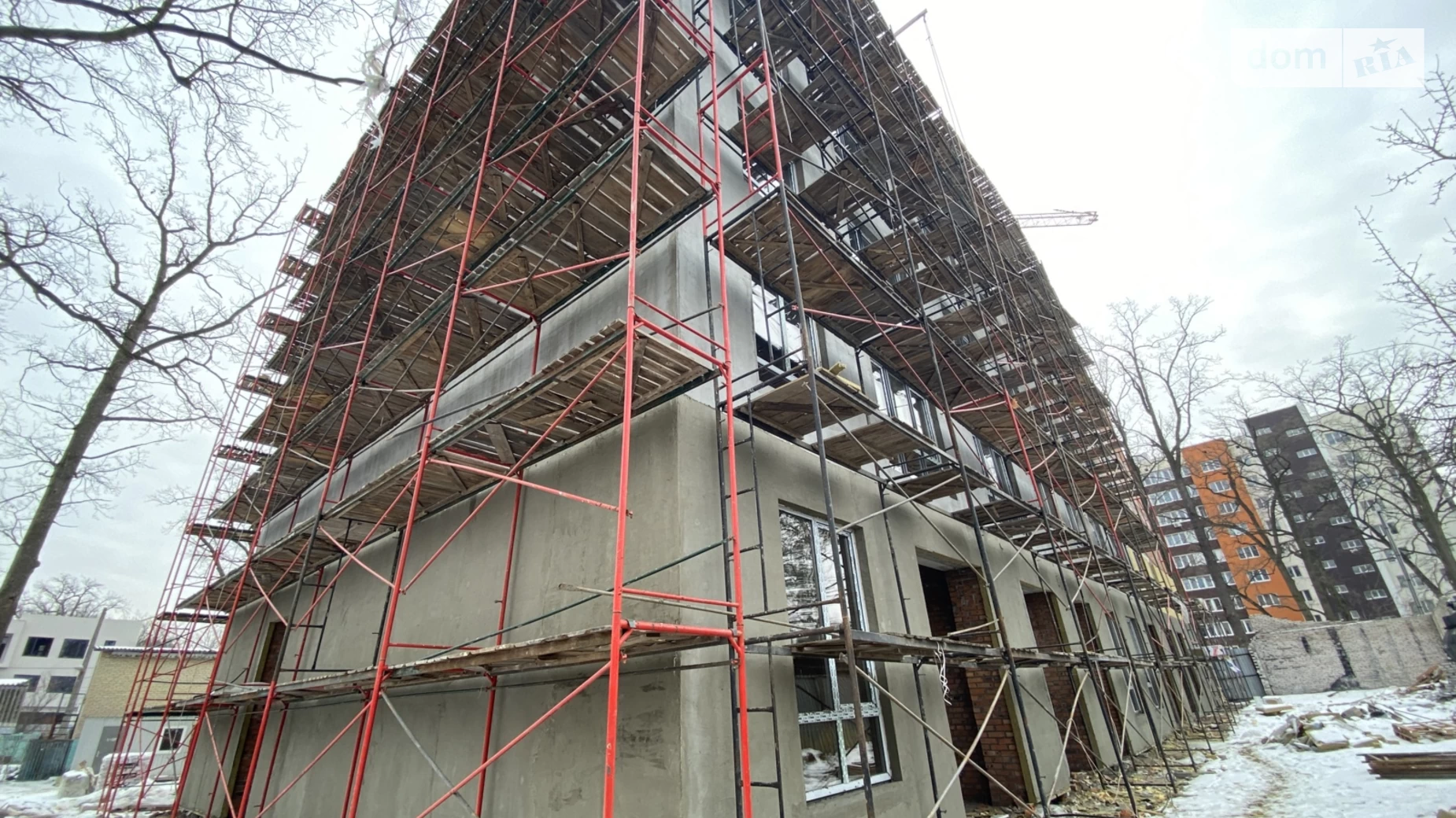 Продается 1-комнатная квартира 24 кв. м в Ирпене, ул. Севериновская, 134А - фото 5