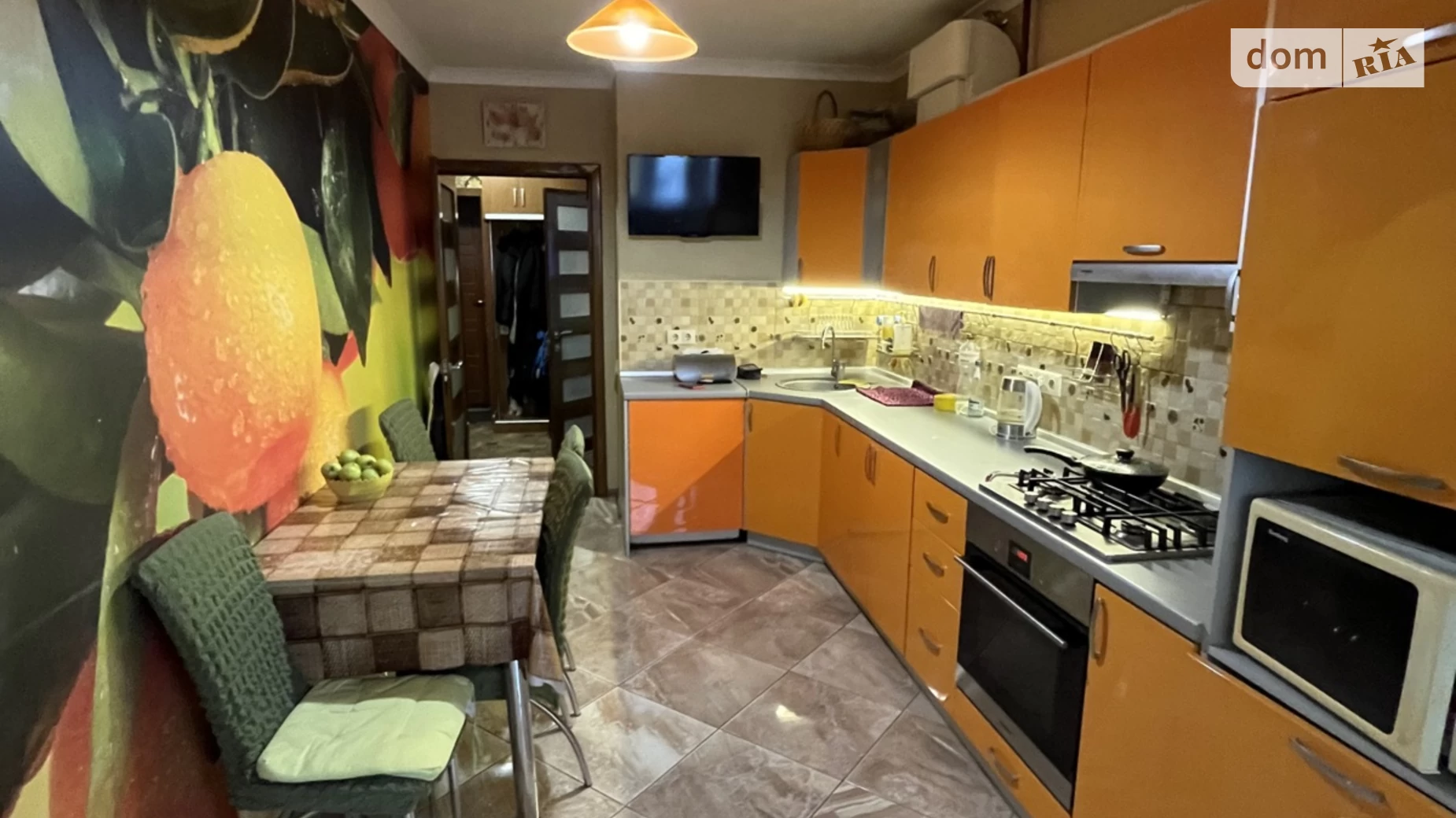 Продається 1-кімнатна квартира 44 кв. м у Бучі, вул. Бориса Гмирі, 20 - фото 3