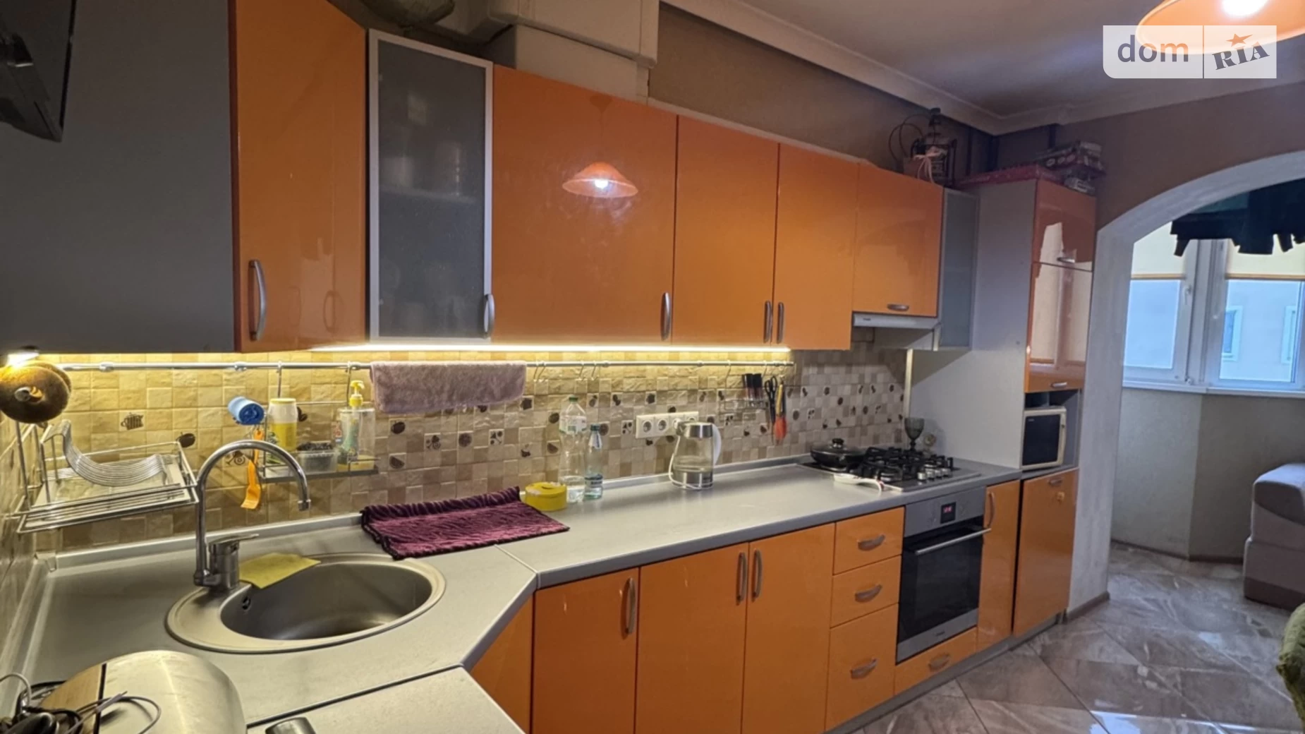 Продається 1-кімнатна квартира 43.5 кв. м у Бучі, вул. Бориса Гмирі, 20 - фото 5