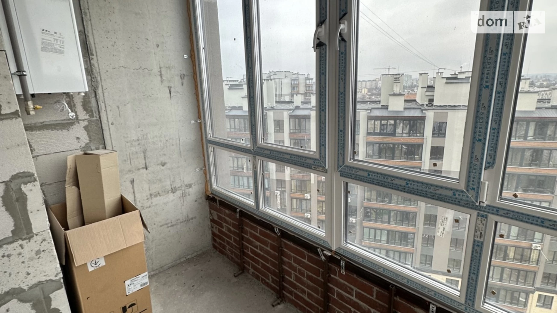 Продается 1-комнатная квартира 45 кв. м в Житомире, ул. Домбровского, 3Д - фото 3