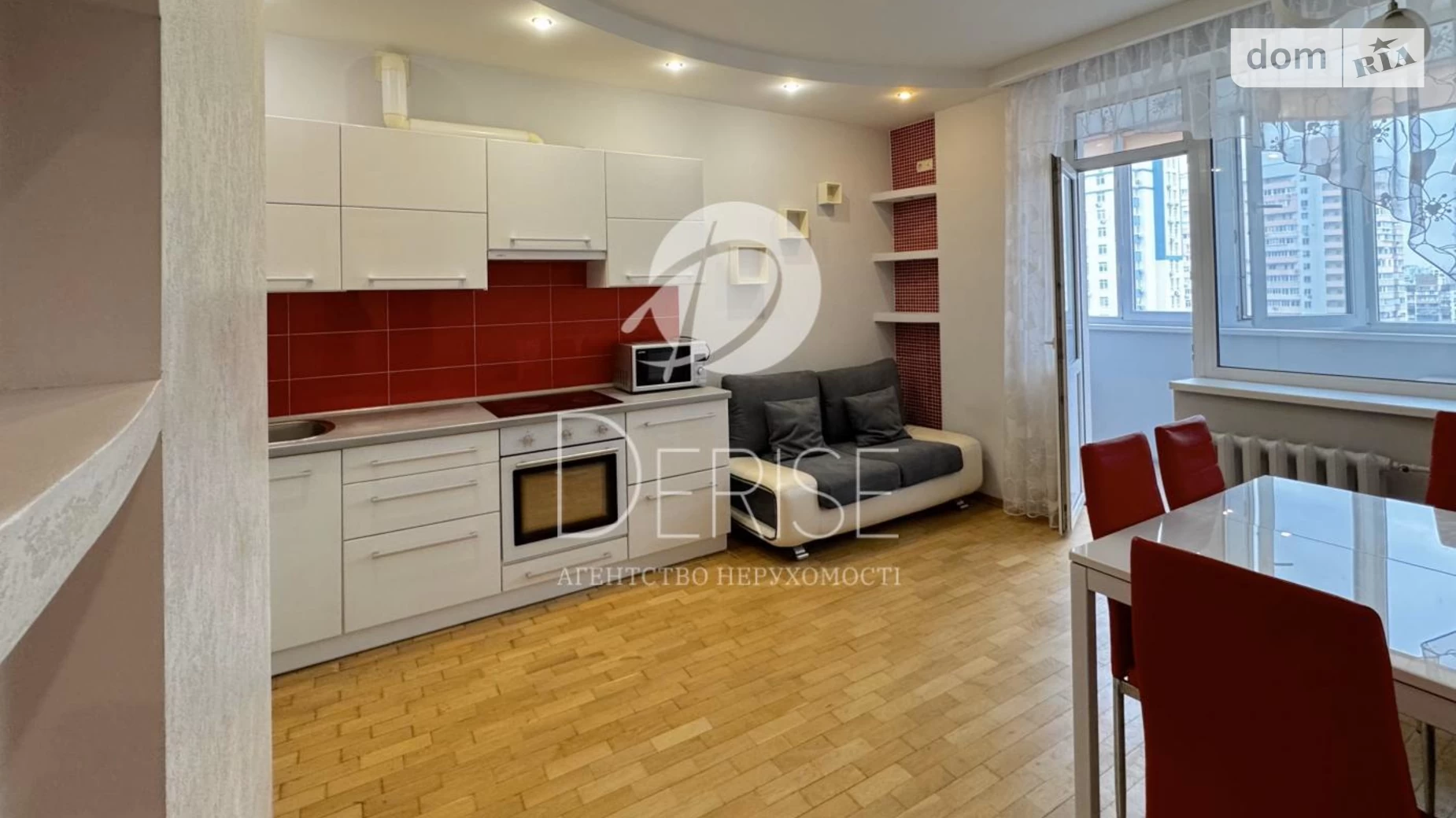 Продается 2-комнатная квартира 72 кв. м в Киеве, ул. Елены Пчилки, 3А - фото 3