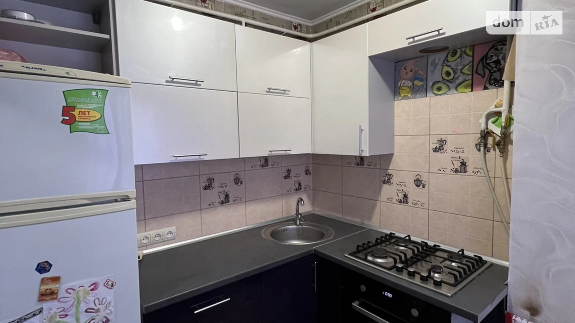 Продається частина будинку 37.5 кв. м з бесідкою, цена: 35800 $ - фото 5