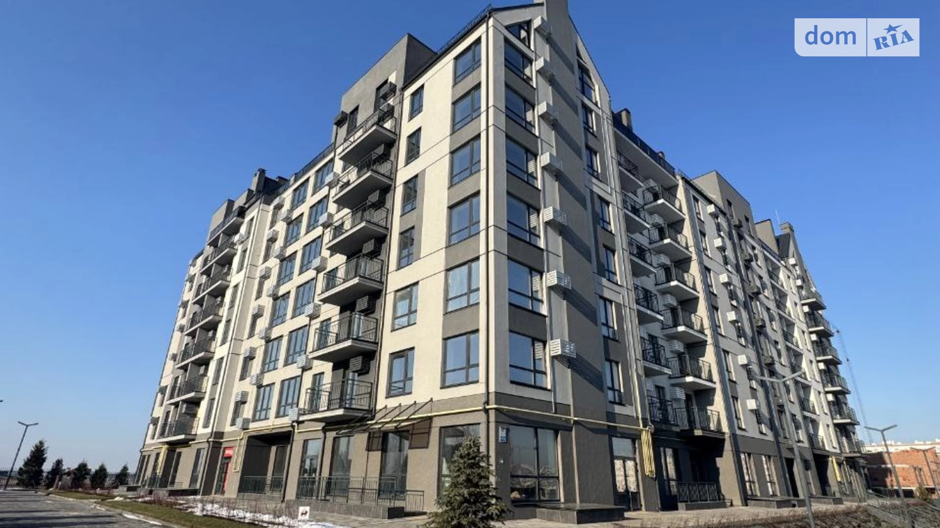 Продается 1-комнатная квартира 35.5 кв. м в Софиевской Борщаговке, ул. Санаторная, 20 - фото 3