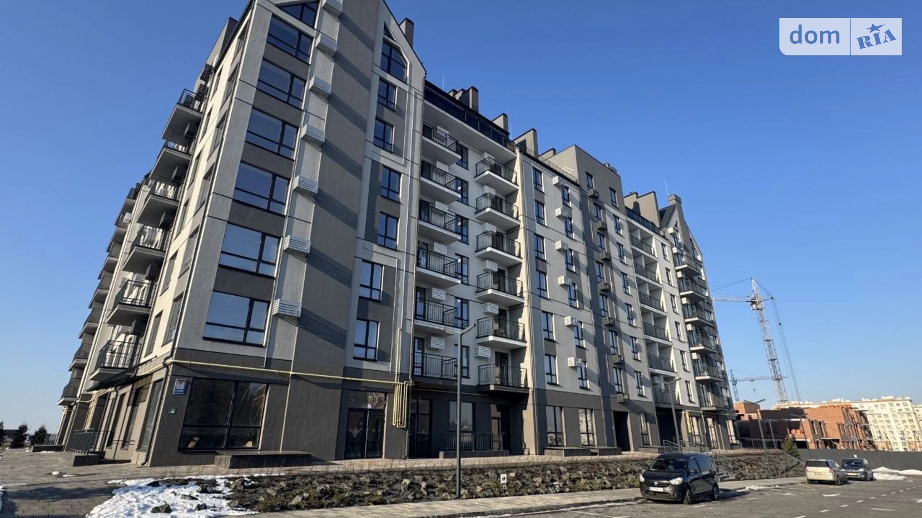 Продается 1-комнатная квартира 35.5 кв. м в Софиевской Борщаговке, ул. Санаторная, 20 - фото 5