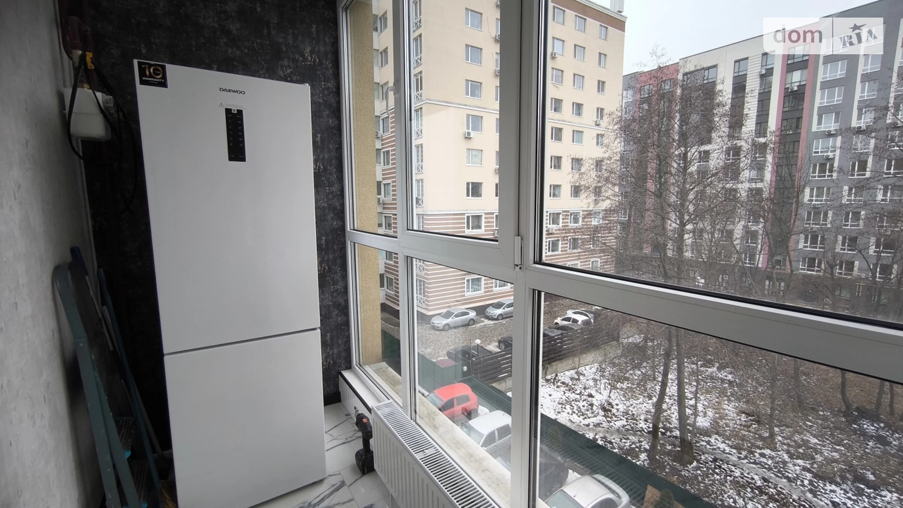 Продается 2-комнатная квартира 51.2 кв. м в Ирпене, ул. Николая Сингаевского(Новооскольская), 10 - фото 5
