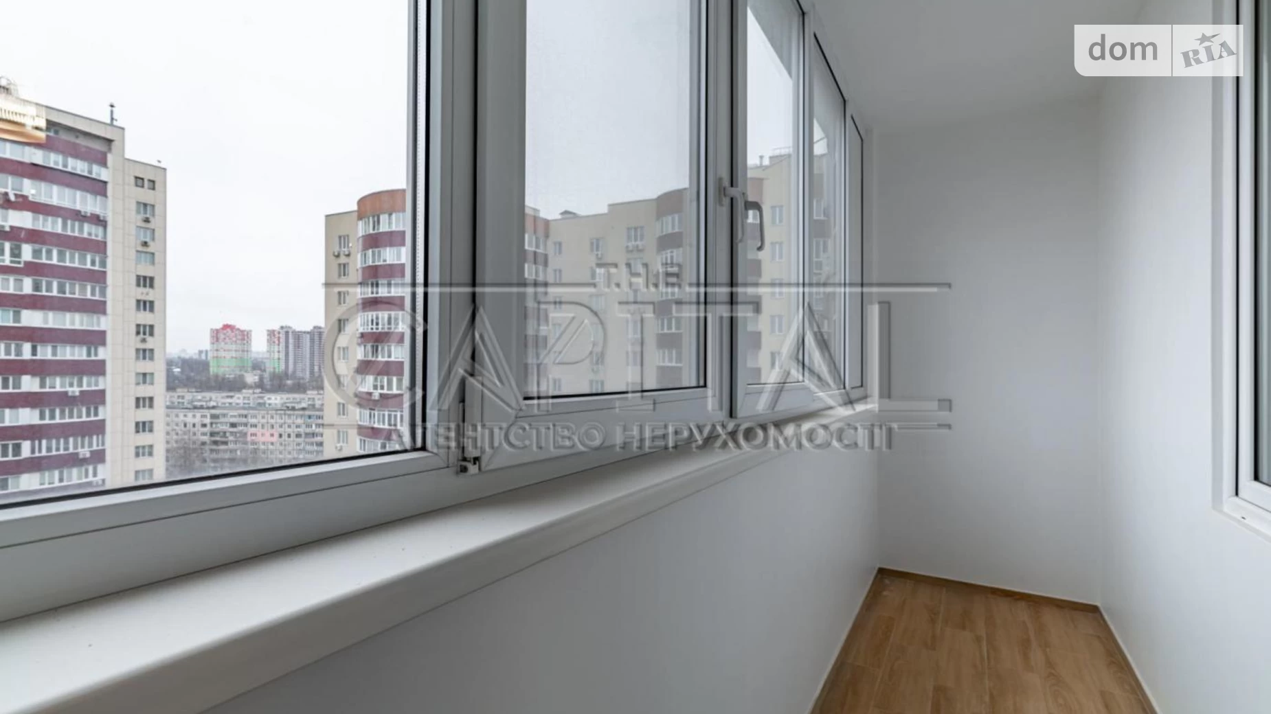 Продається 1-кімнатна квартира 62.6 кв. м у Києві, бул. Миколи Руденка(Кольцова), 14Д - фото 4