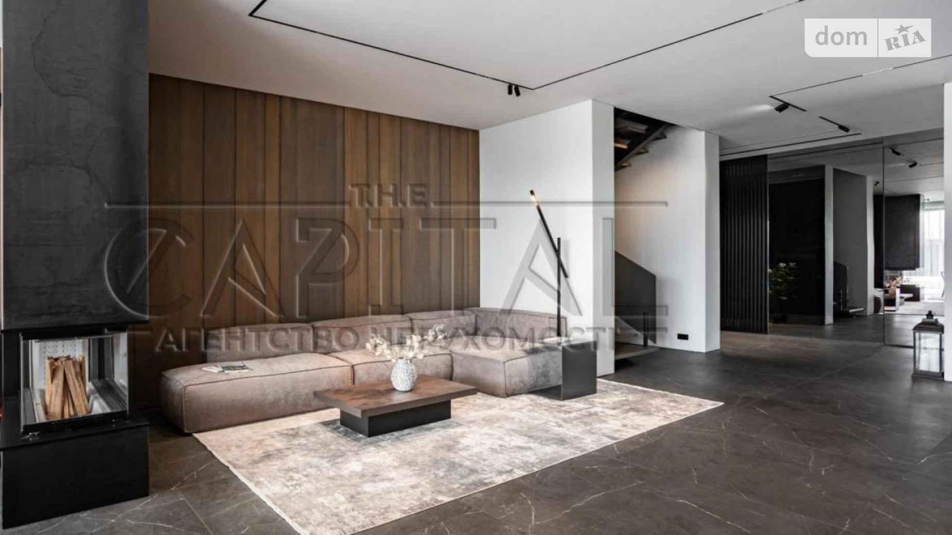 Продается дом на 3 этажа 420 кв. м с садом, цена: 1950000 € - фото 5