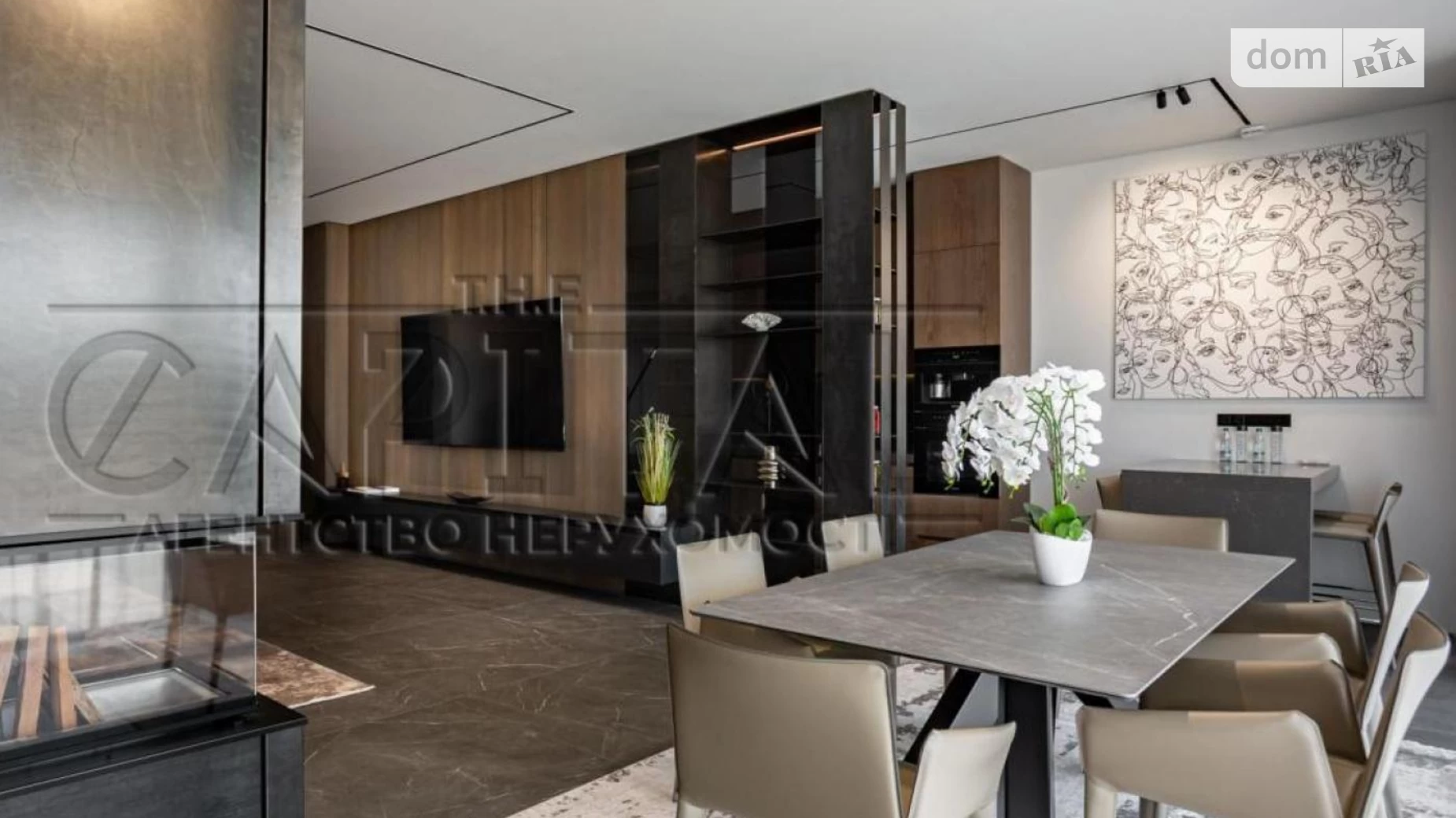 Продается дом на 3 этажа 420 кв. м с садом, цена: 1950000 € - фото 4