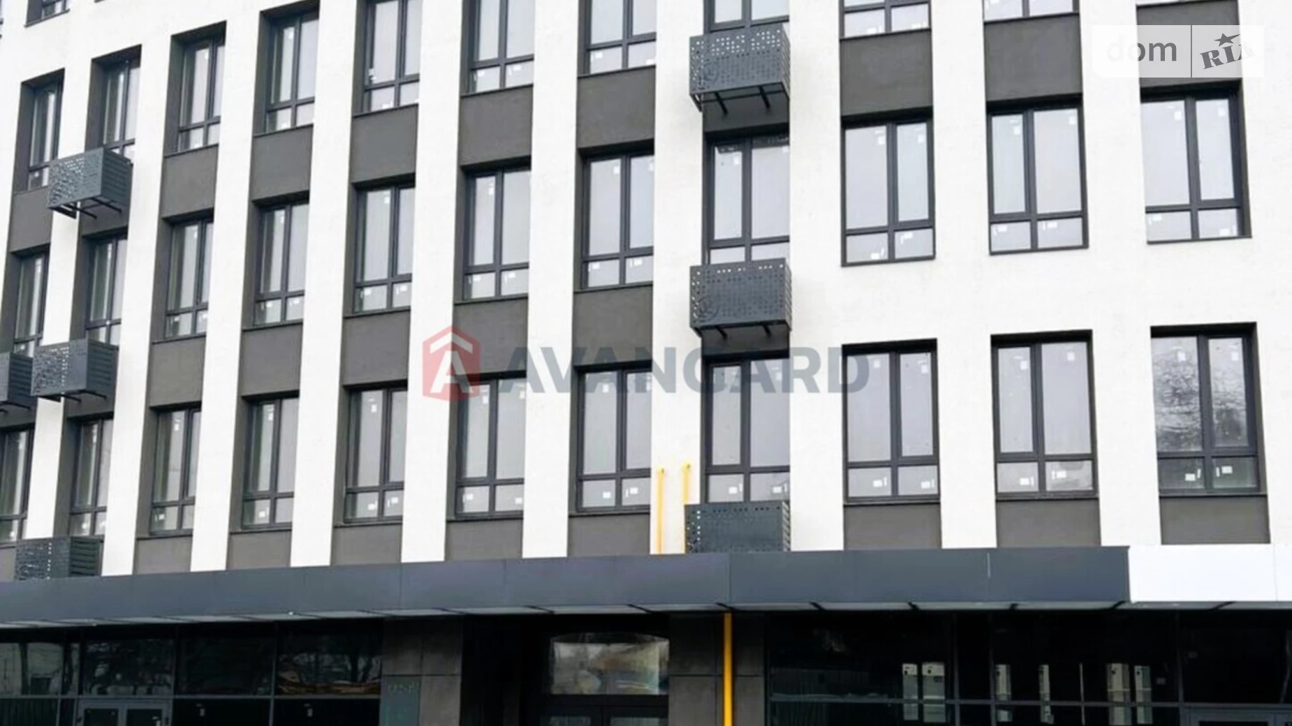Продається 1-кімнатна квартира 54.8 кв. м у Львові, вул. Замарстинівська, 170 - фото 2