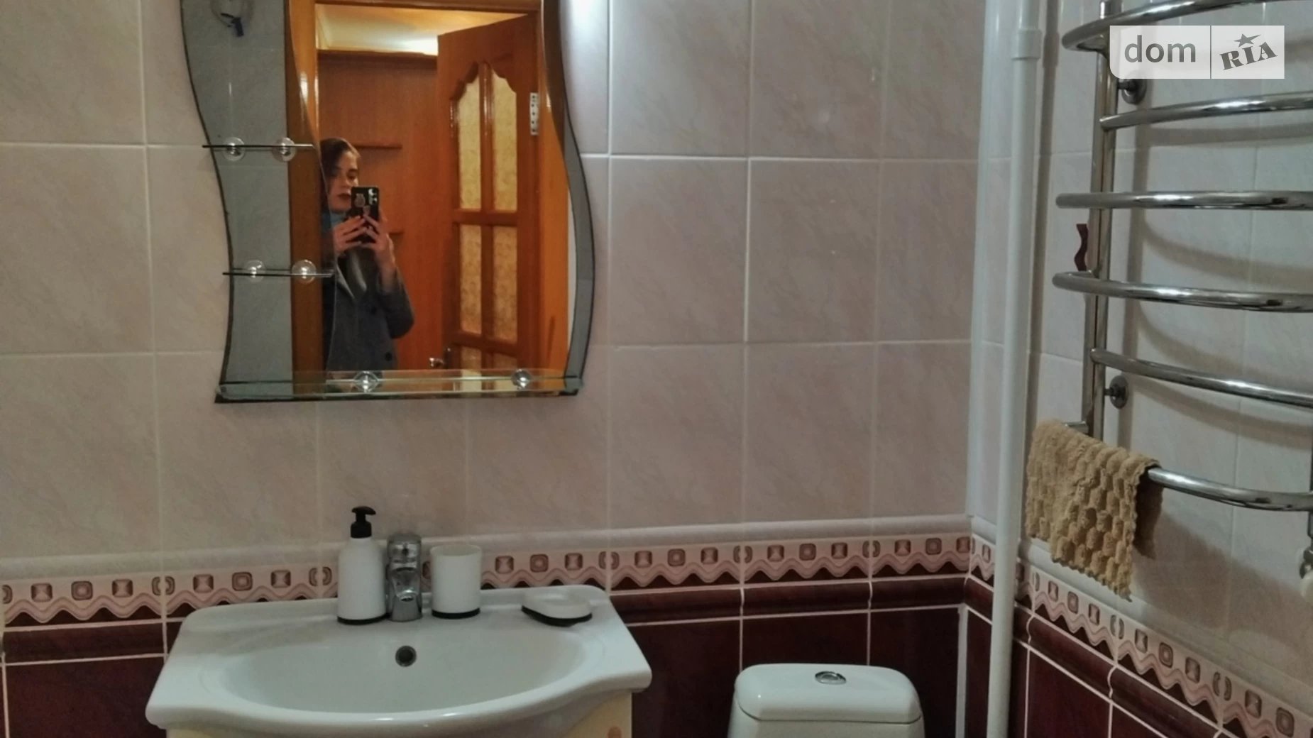 Сдается в аренду 2-комнатная квартира 48 кв. м в Виннице, ул. Антонова Олега, 46 - фото 4