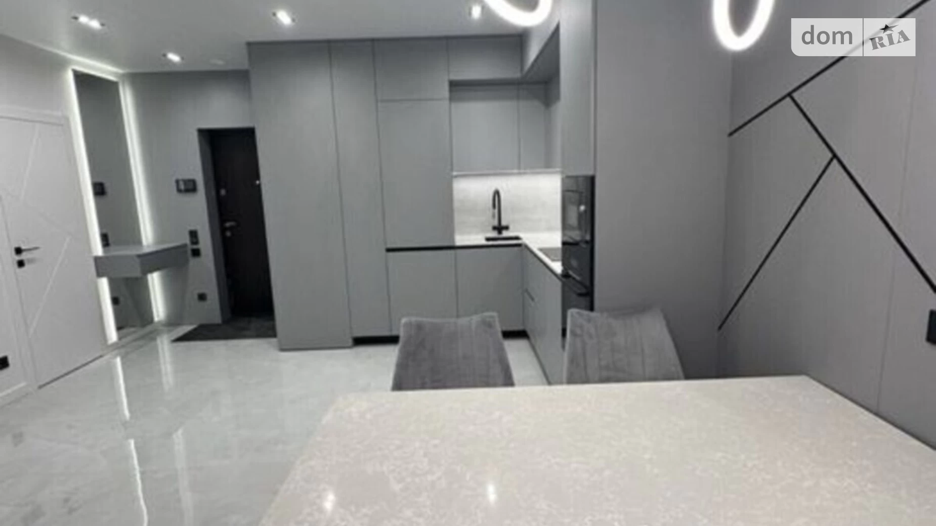 Продається 1-кімнатна квартира 46 кв. м у Києві, цена: 109000 $ - фото 2