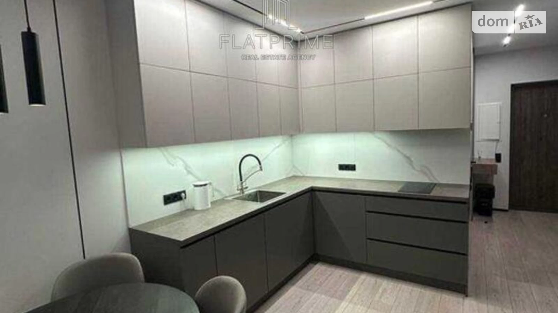 Продается 1-комнатная квартира 43.4 кв. м в Киеве - фото 3
