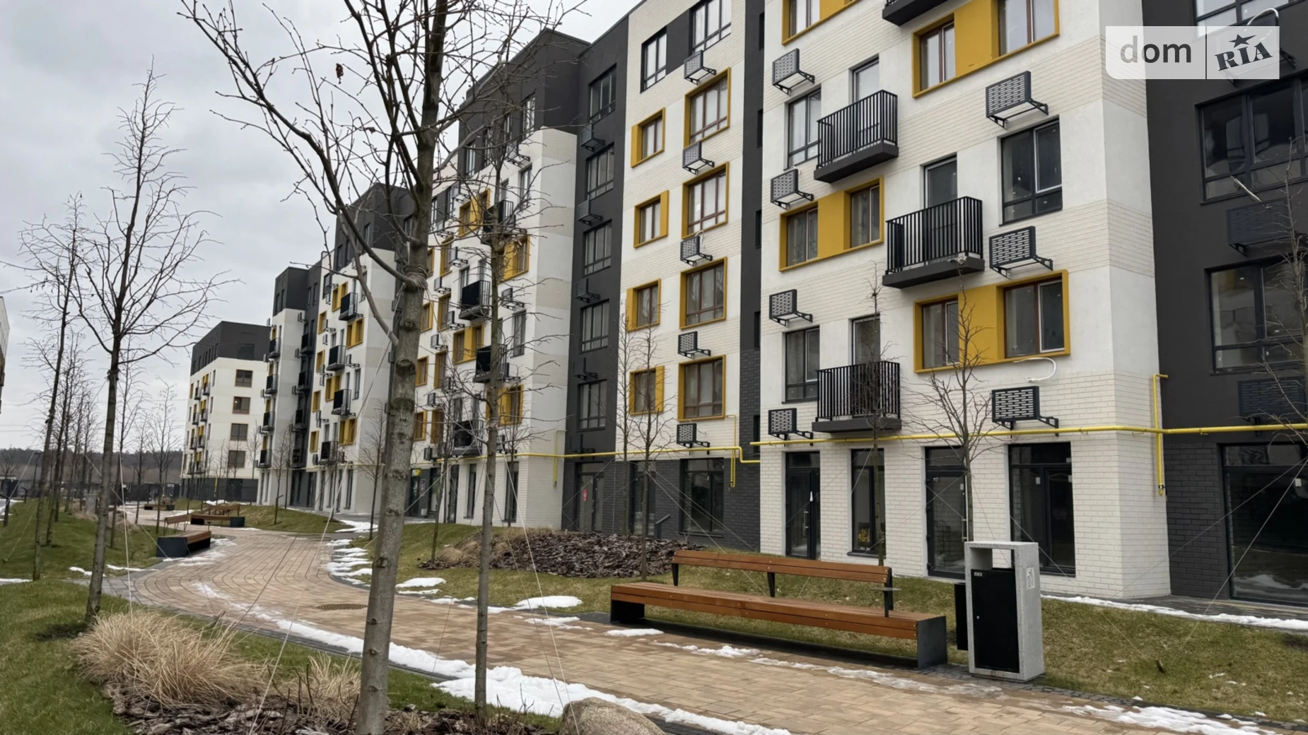 ул. Соборная(ІІІ Интернационала) Ирпень ЖК Молодость - фото 2