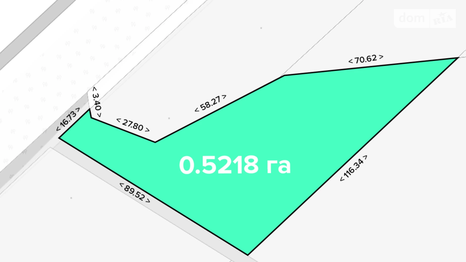 Продается земельный участок 52 соток в Тернопольской области, цена: 73000 $ - фото 2