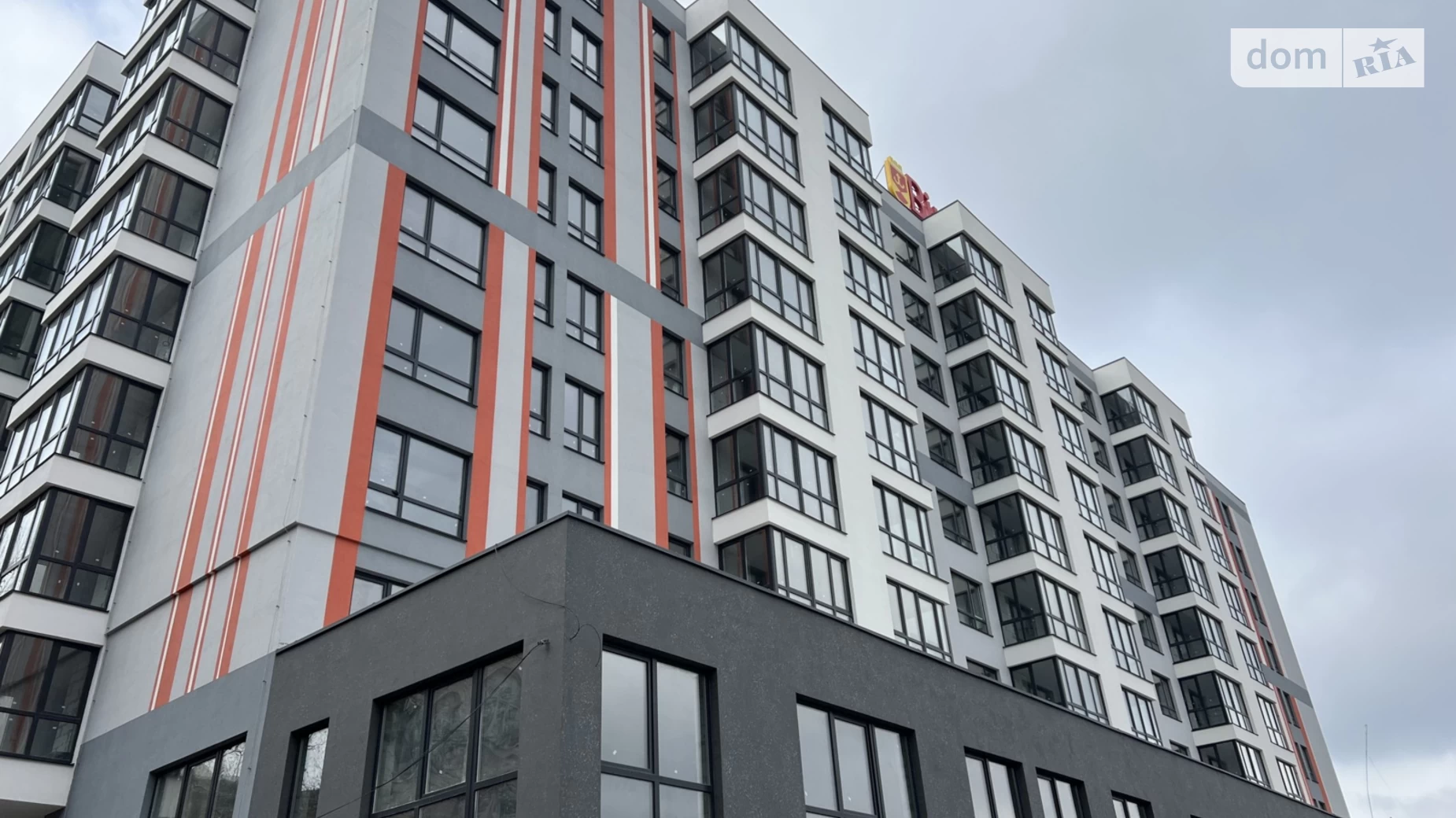 Продается 2-комнатная квартира 79.3 кв. м в Виннице, ул. Привокзальная, 30 - фото 2