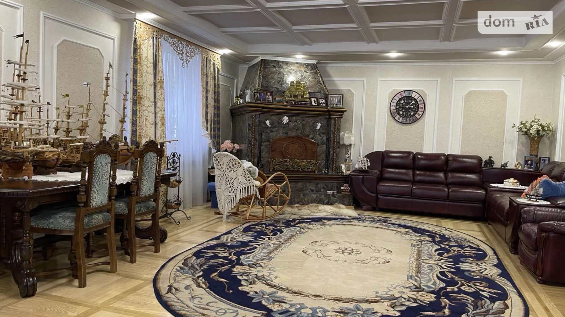 Продається одноповерховий будинок 149.2 кв. м з каміном, цена: 380000 $ - фото 5