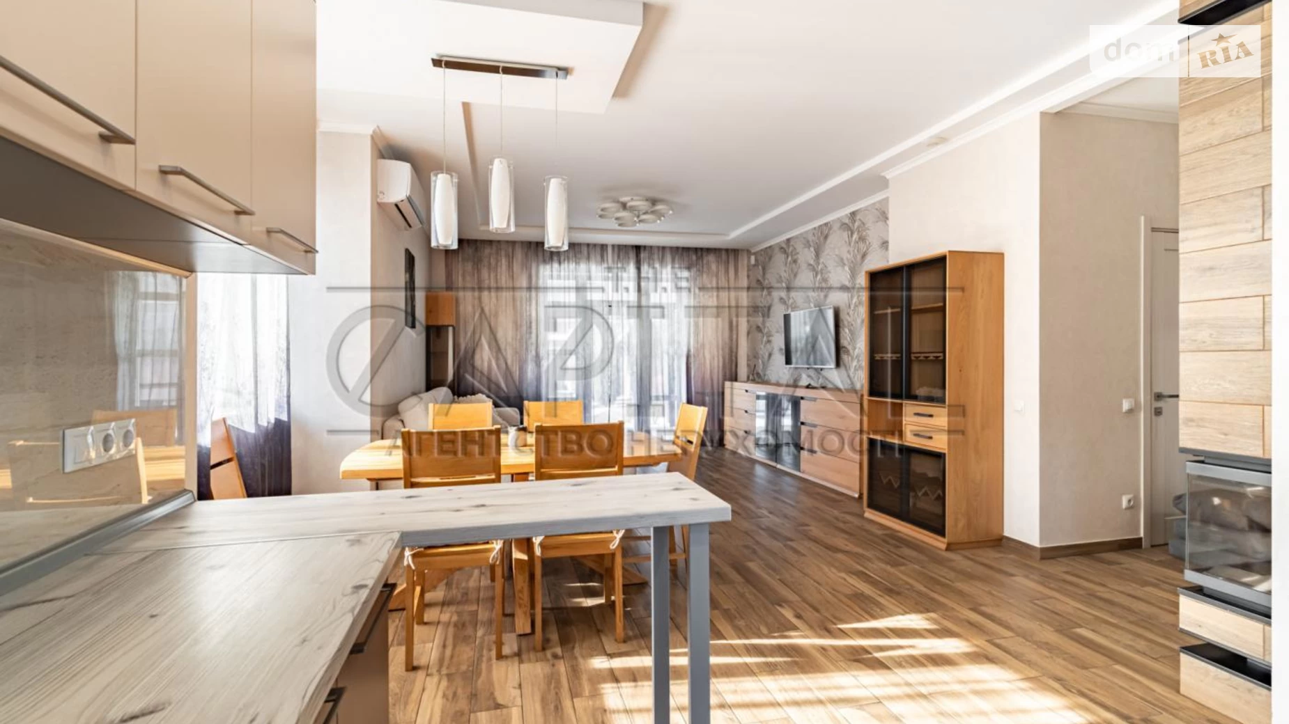 Сдается в аренду одноэтажный дом 103.8 кв. м с садом, цена: 1850 $ - фото 5