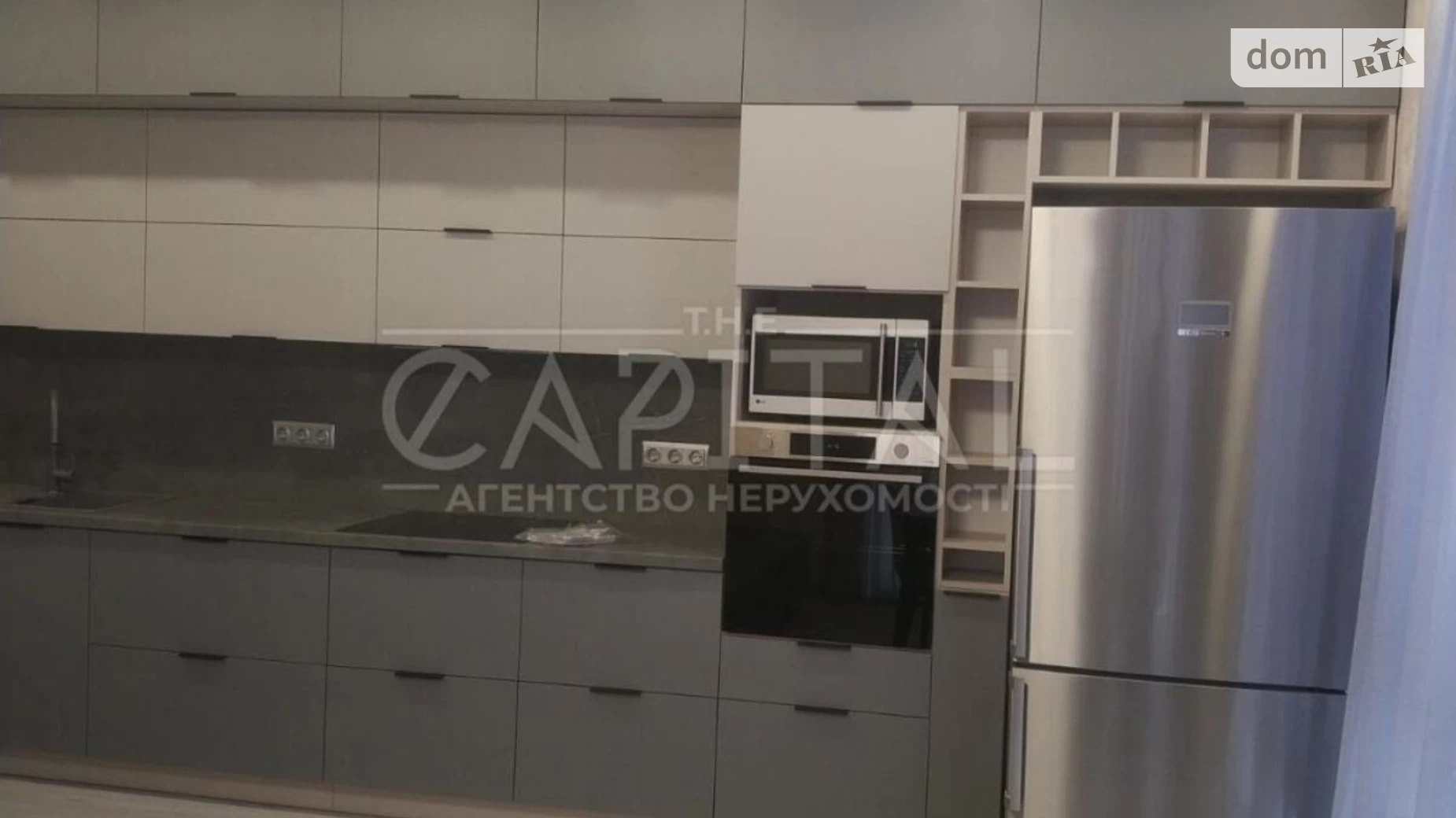 Сдается в аренду 3-комнатная квартира 90 кв. м в Киеве, наб. Днепровская, 18А - фото 3