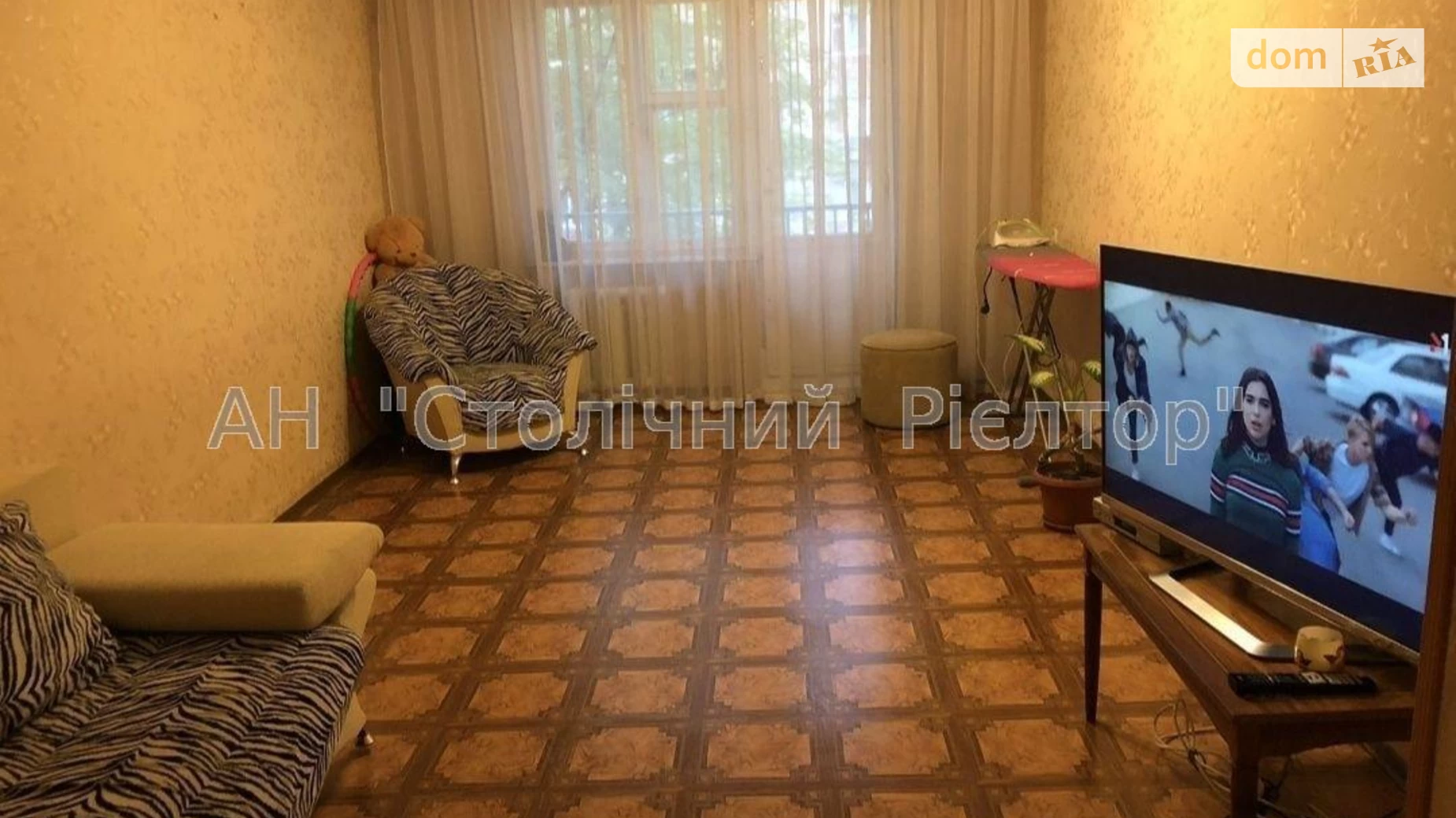 Продається 1-кімнатна квартира 41.5 кв. м у Києві, просп. Соборності, 5Б - фото 3