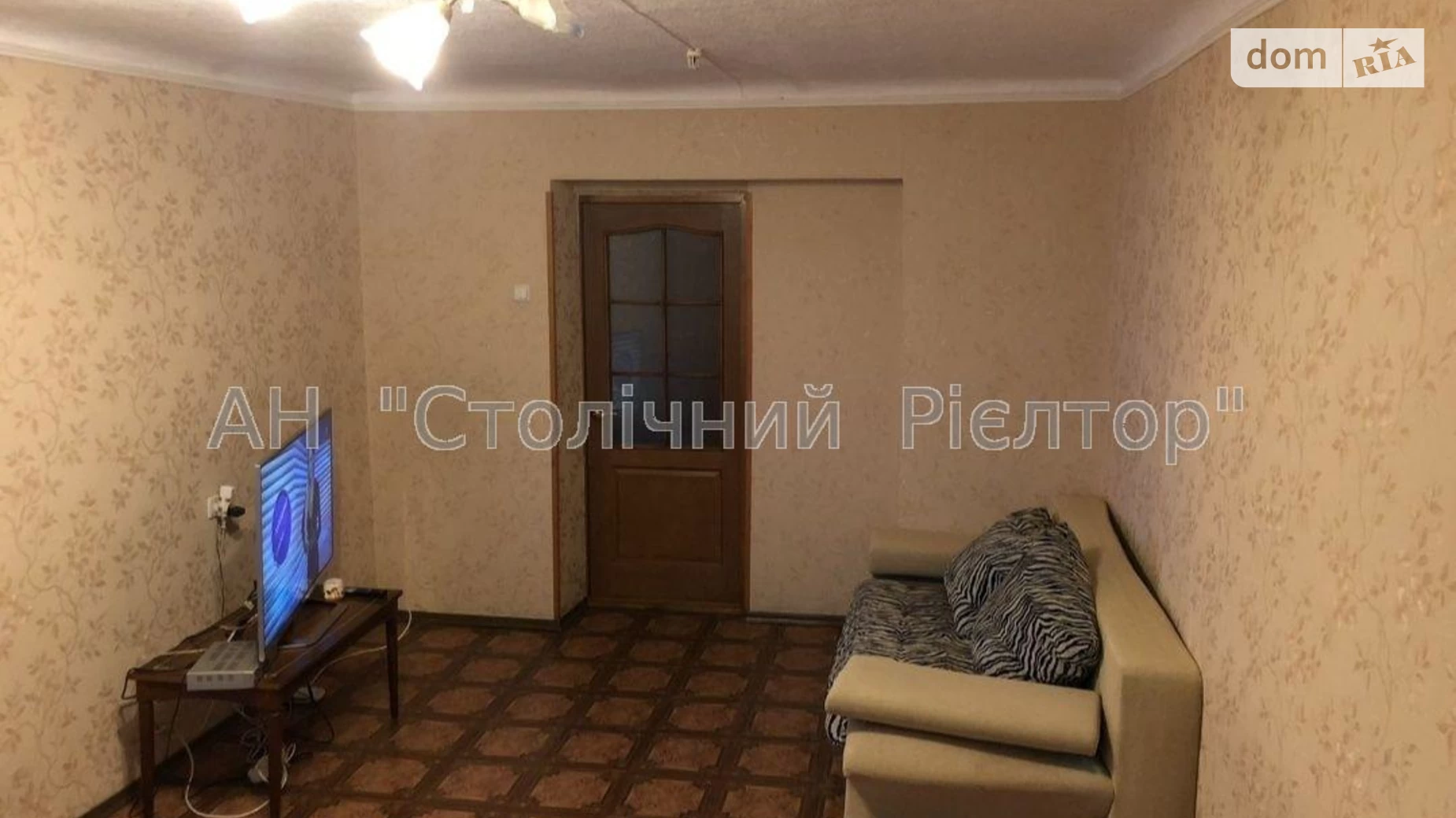 Продається 1-кімнатна квартира 41.5 кв. м у Києві, просп. Соборності, 5Б - фото 2