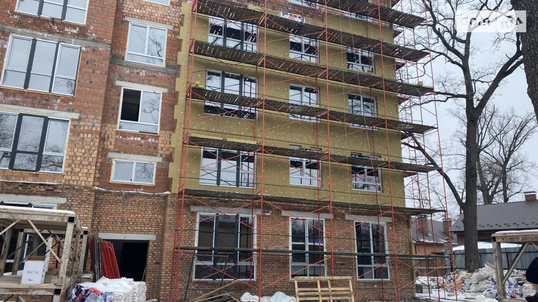 Продается 2-комнатная квартира 58.22 кв. м в Ирпене, ул. Севериновская, 134А - фото 2