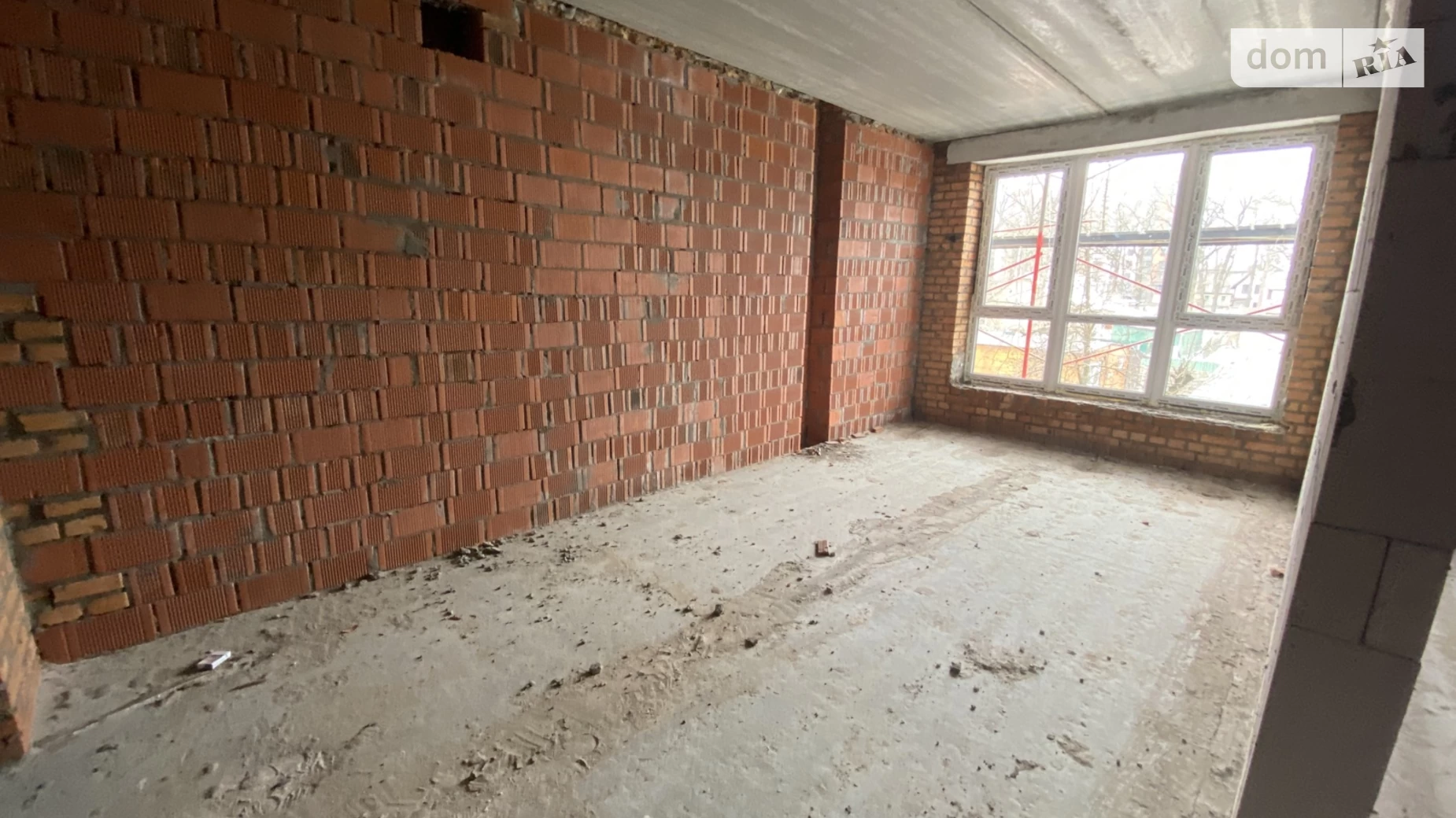 Продается 1-комнатная квартира 39.6 кв. м в Ирпене, ул. Севериновская, 134А - фото 3