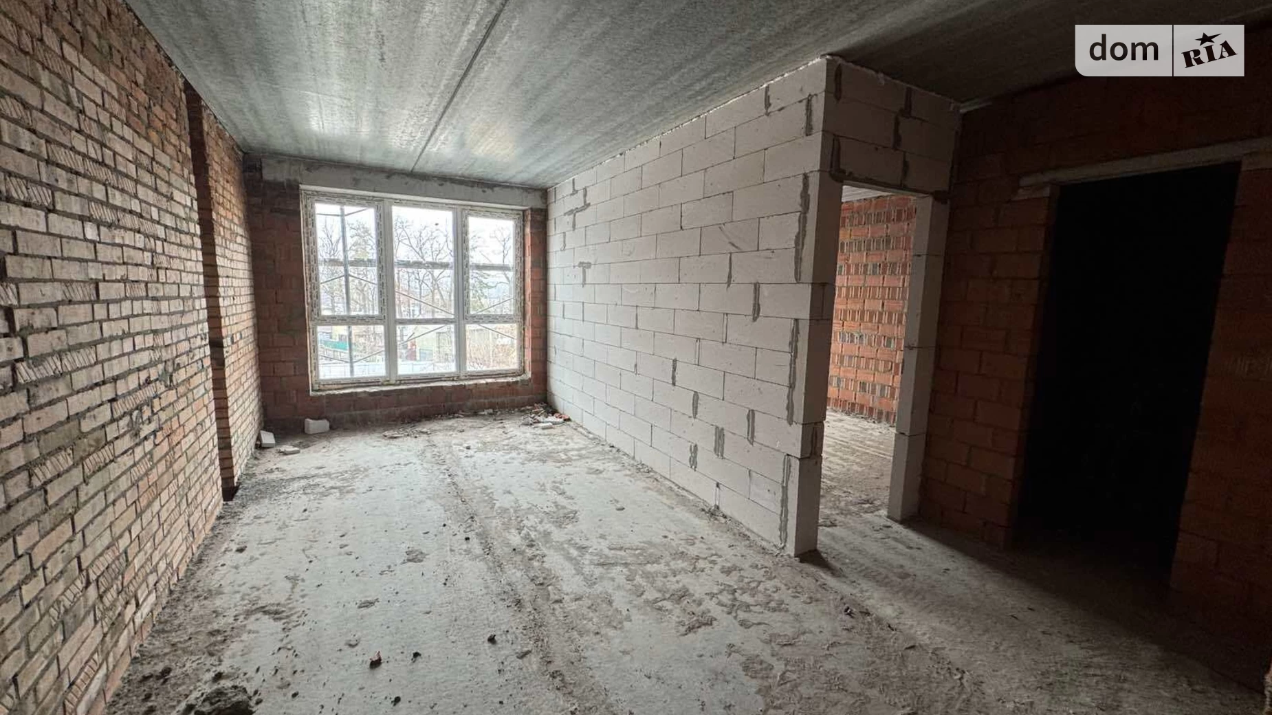 Продается 1-комнатная квартира 36 кв. м в Ирпене, ул. Севериновская, 134А - фото 3