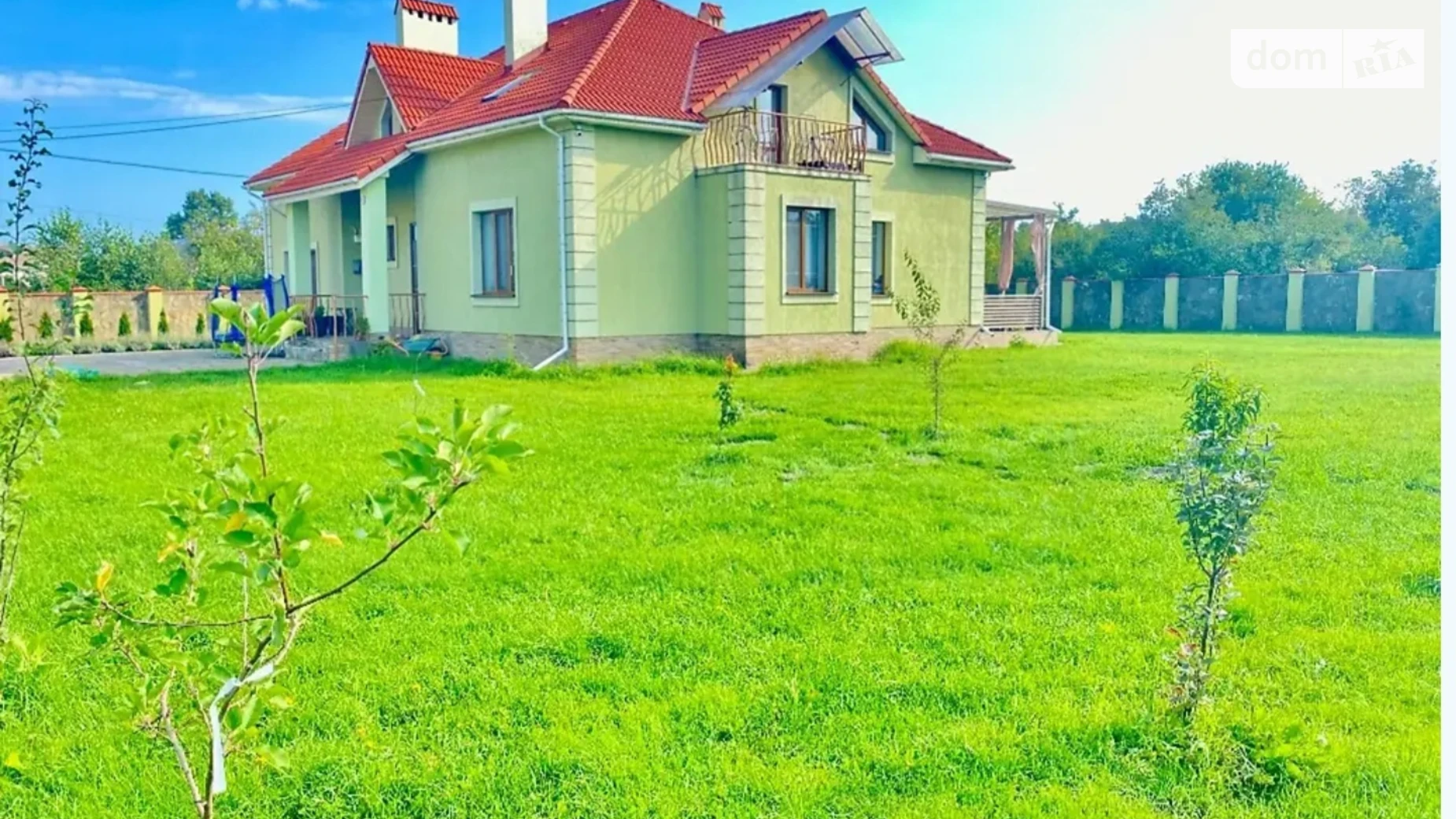 Продается дом на 2 этажа 280 кв. м с участком, цена: 260000 $ - фото 3