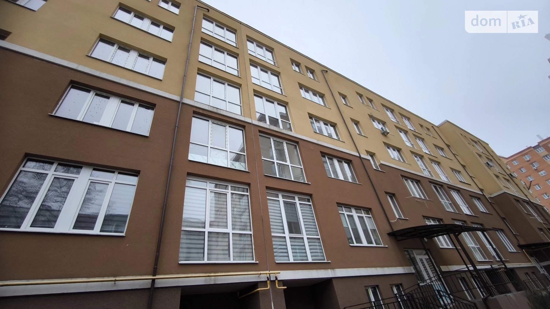 Продається 2-кімнатна квартира 51.2 кв. м у Ірпені, вул. Миколи Сингаївського(Новооскольська), 10 - фото 3