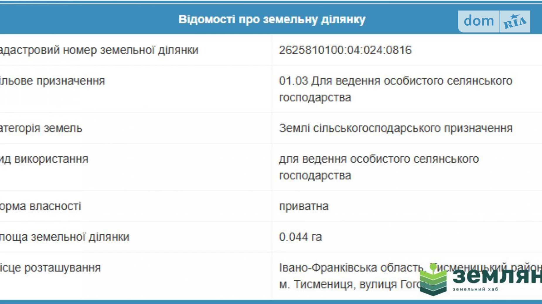 Продається земельна ділянка 50.86 соток у Івано-Франківській області, цена: 20500 $ - фото 4