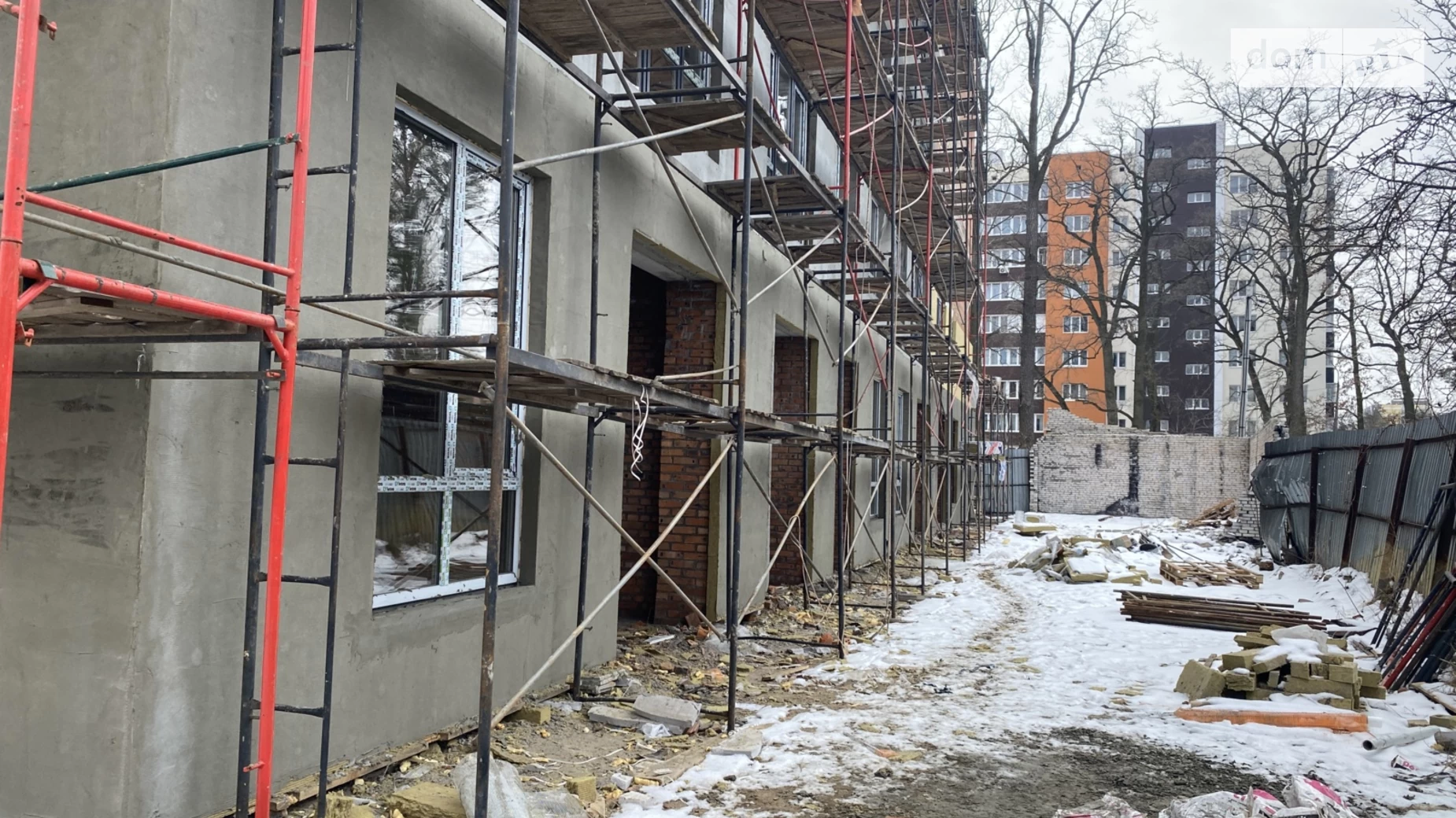 Продается 1-комнатная квартира 29.3 кв. м в Ирпене, ул. Севериновская, 131А - фото 4