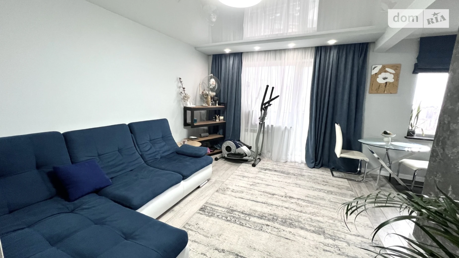 2-комнатная квартира 62.8 кв. м в Тернополе - фото 2